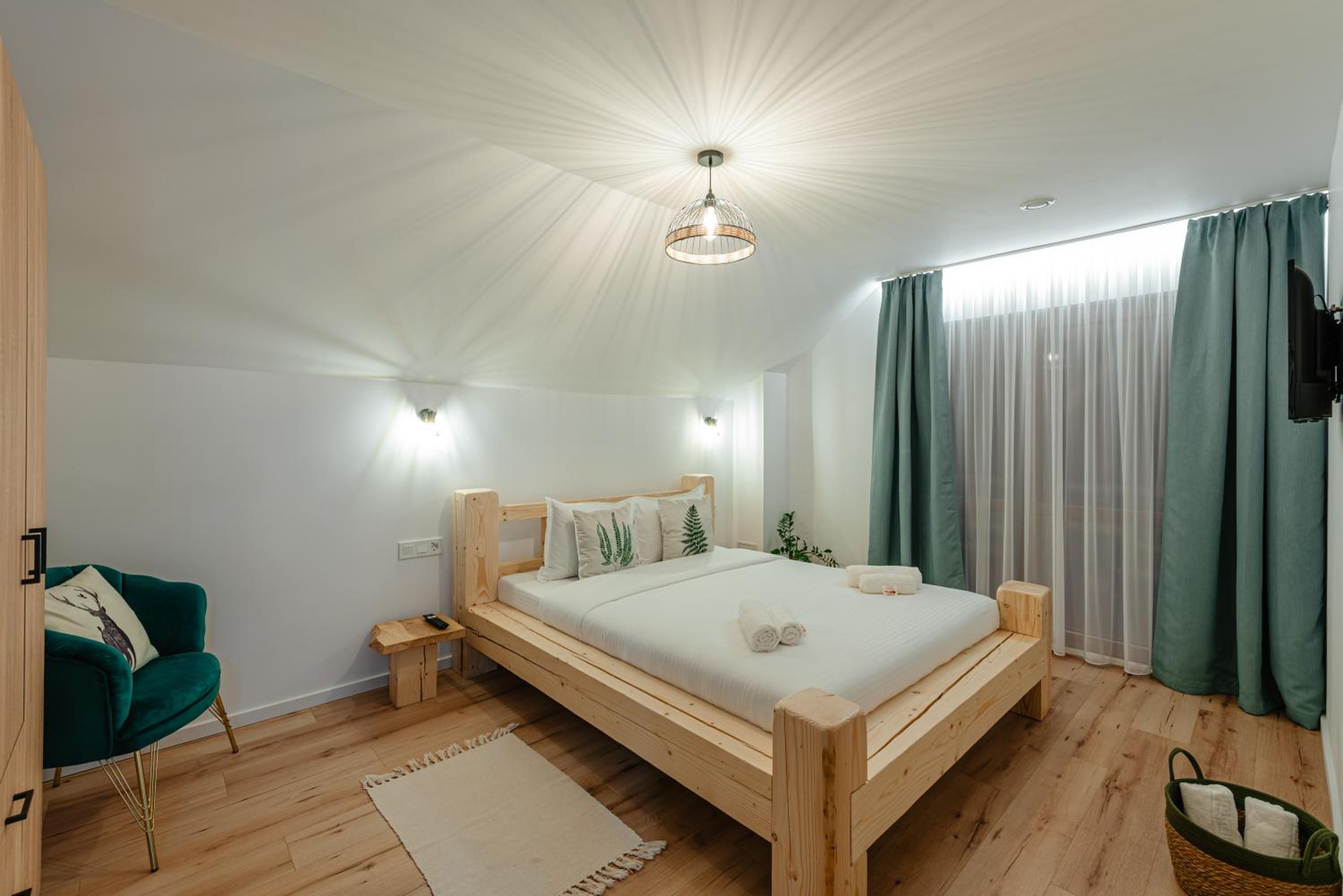Cabana Natura Toplița