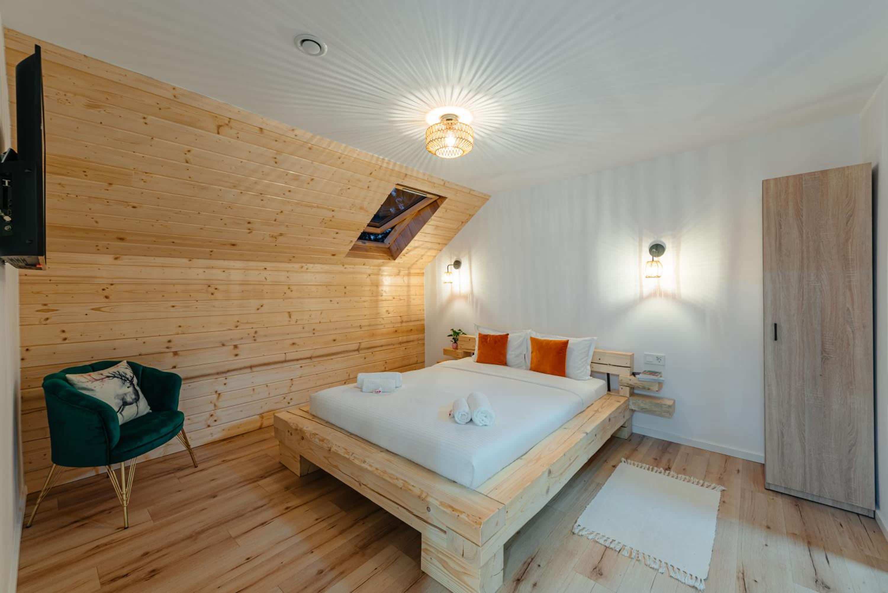 Cabana Natura Toplița