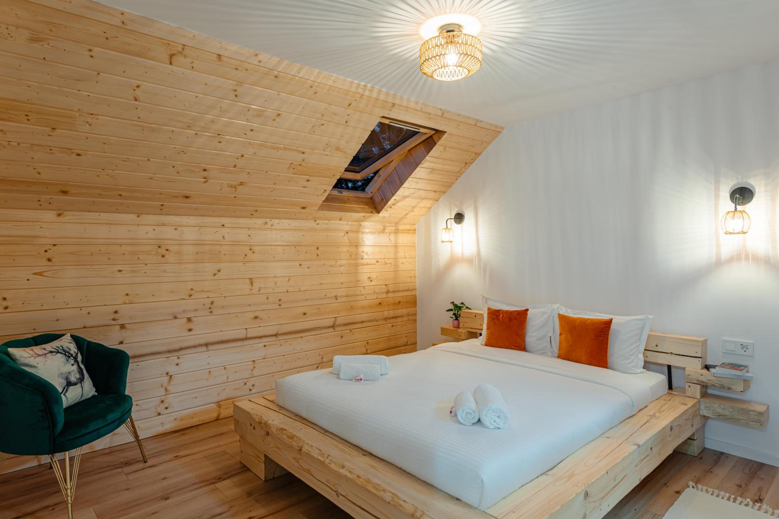 Cabana Natura Toplița