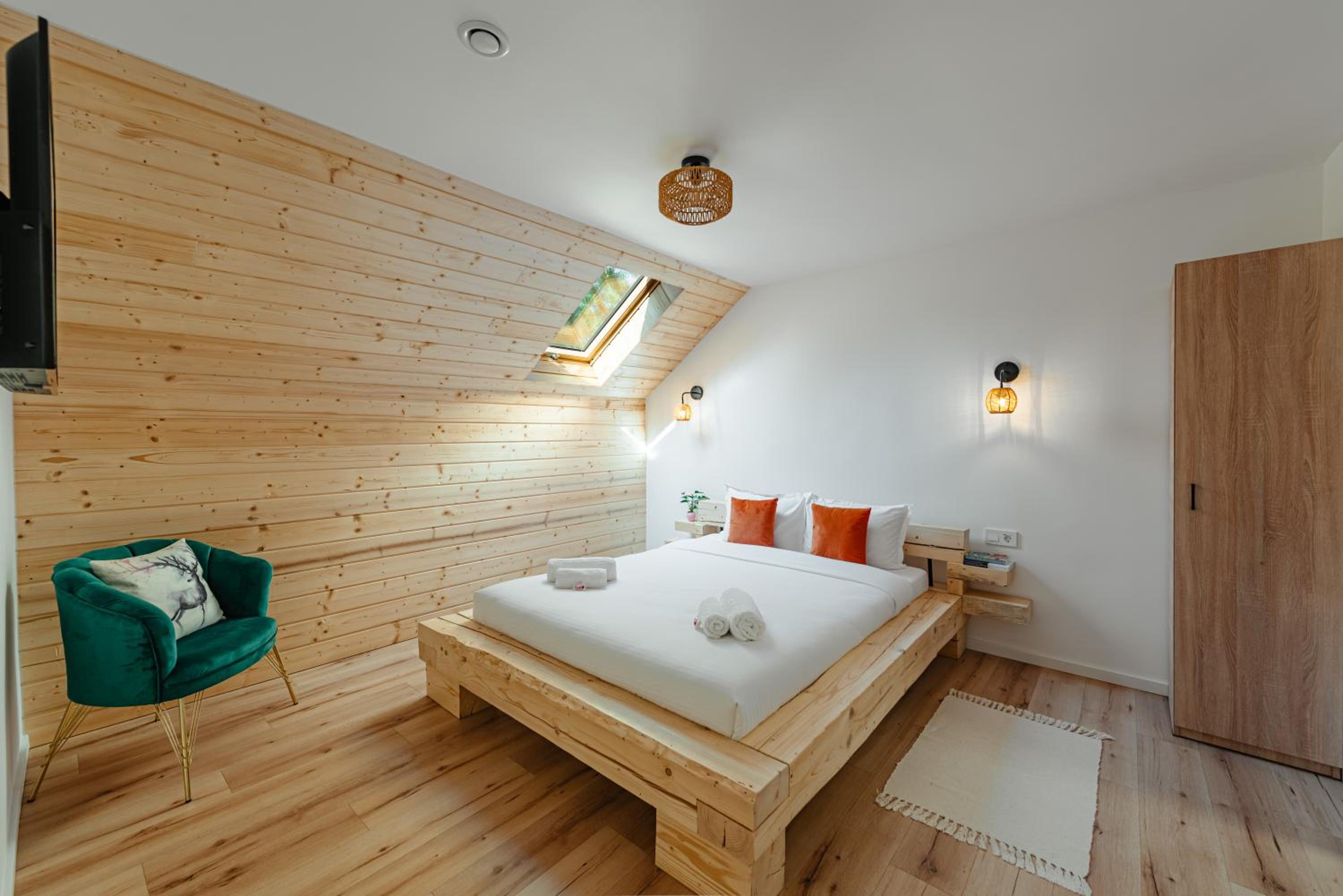 Cabana Natura Toplița
