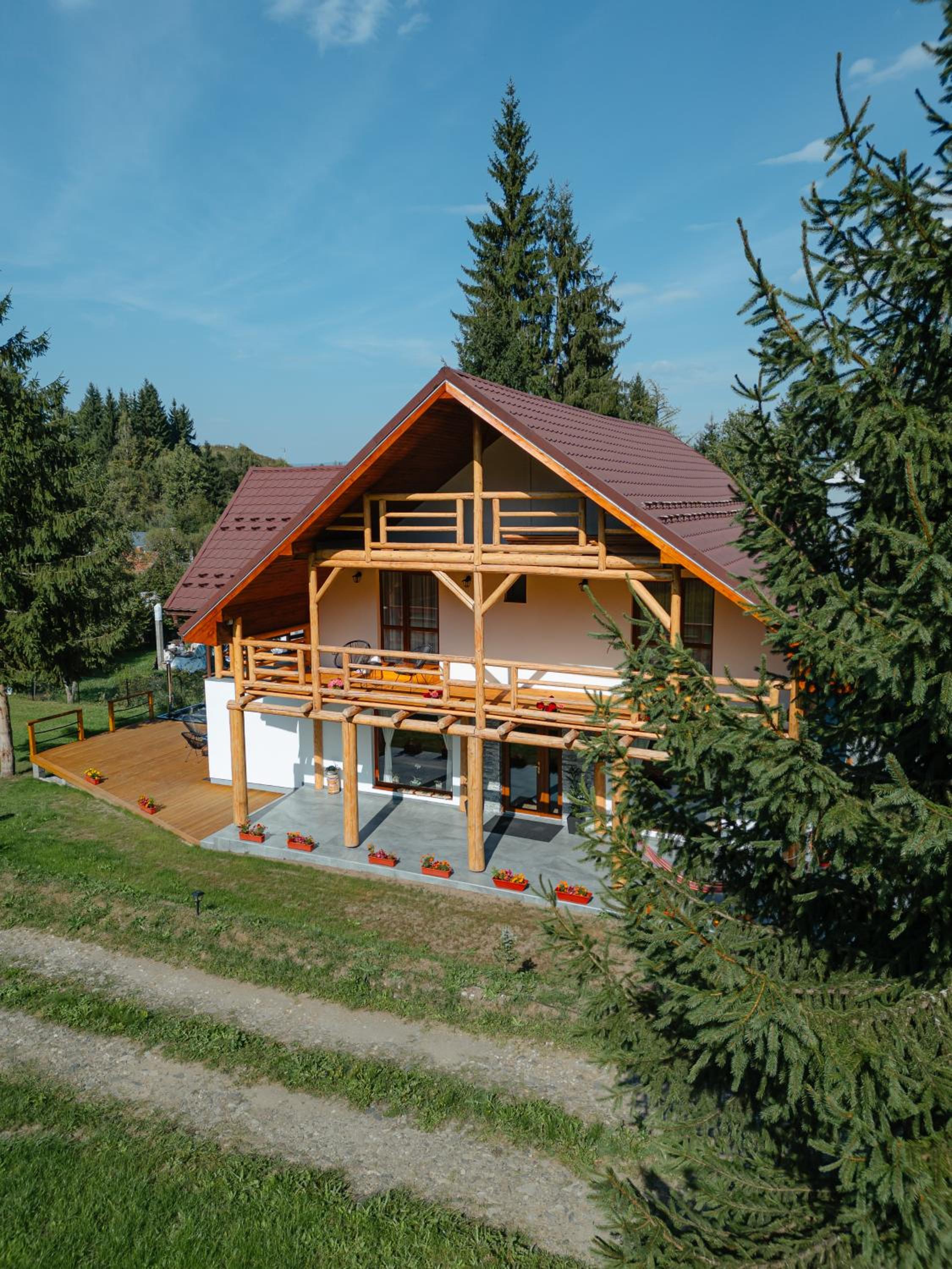 Cabana Natura Toplița