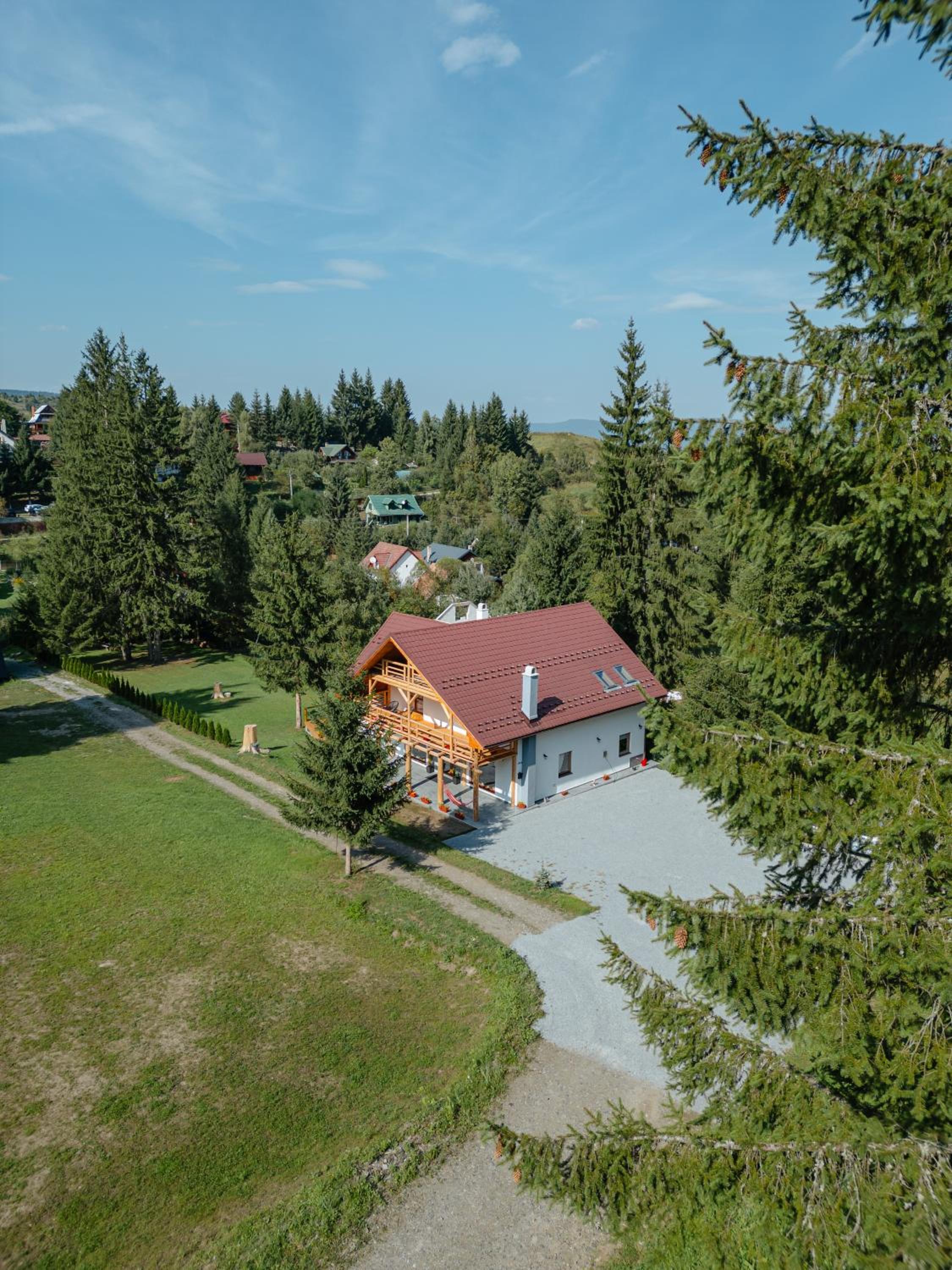 Cabana Natura Toplița