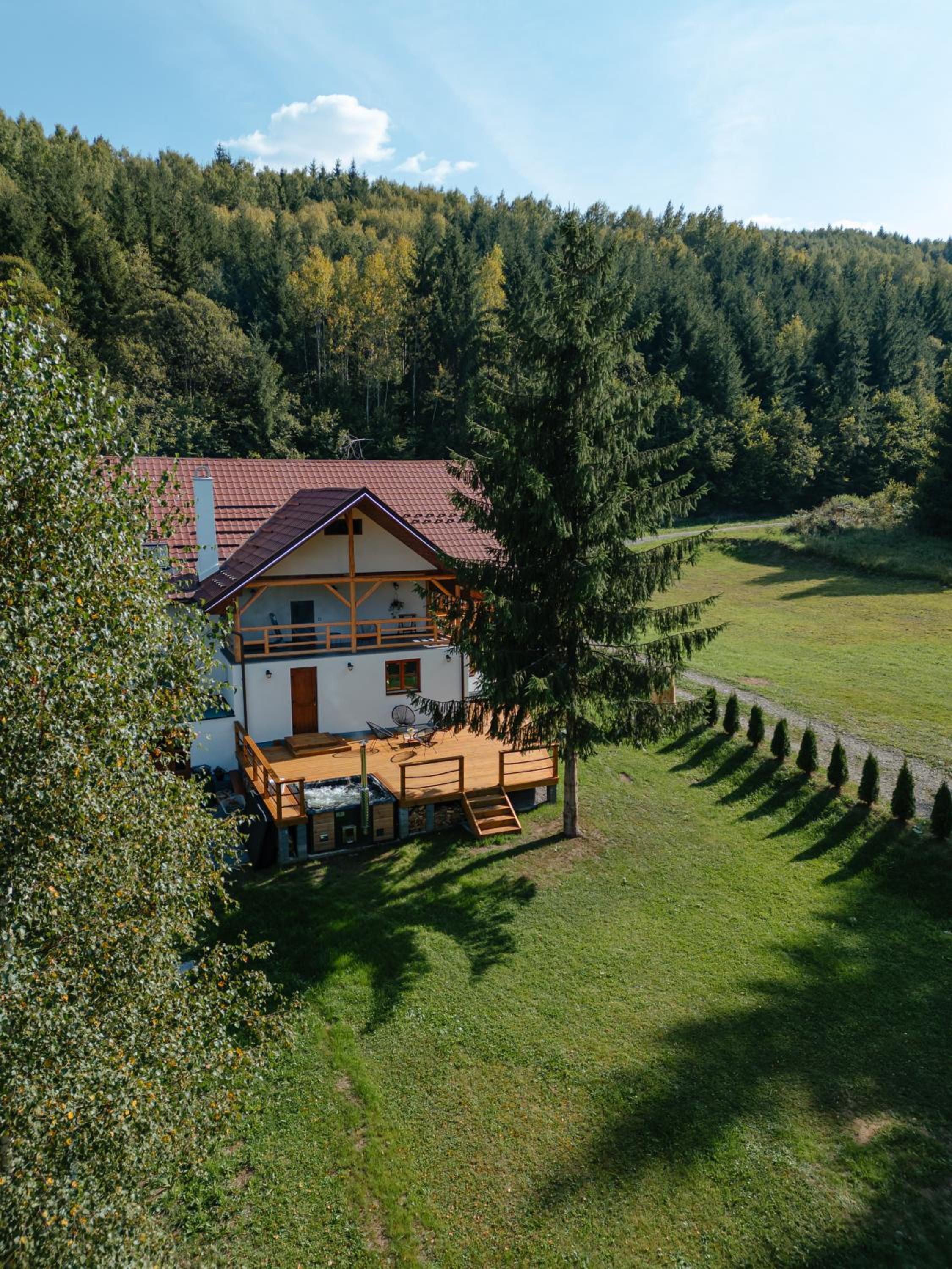 Cabana Natura Toplița