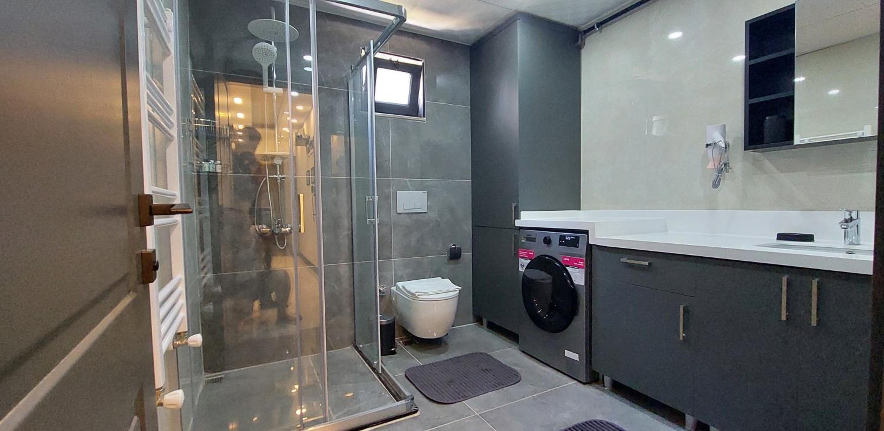 New Flat with Big Living Spaces 1 Near By Lara Beach