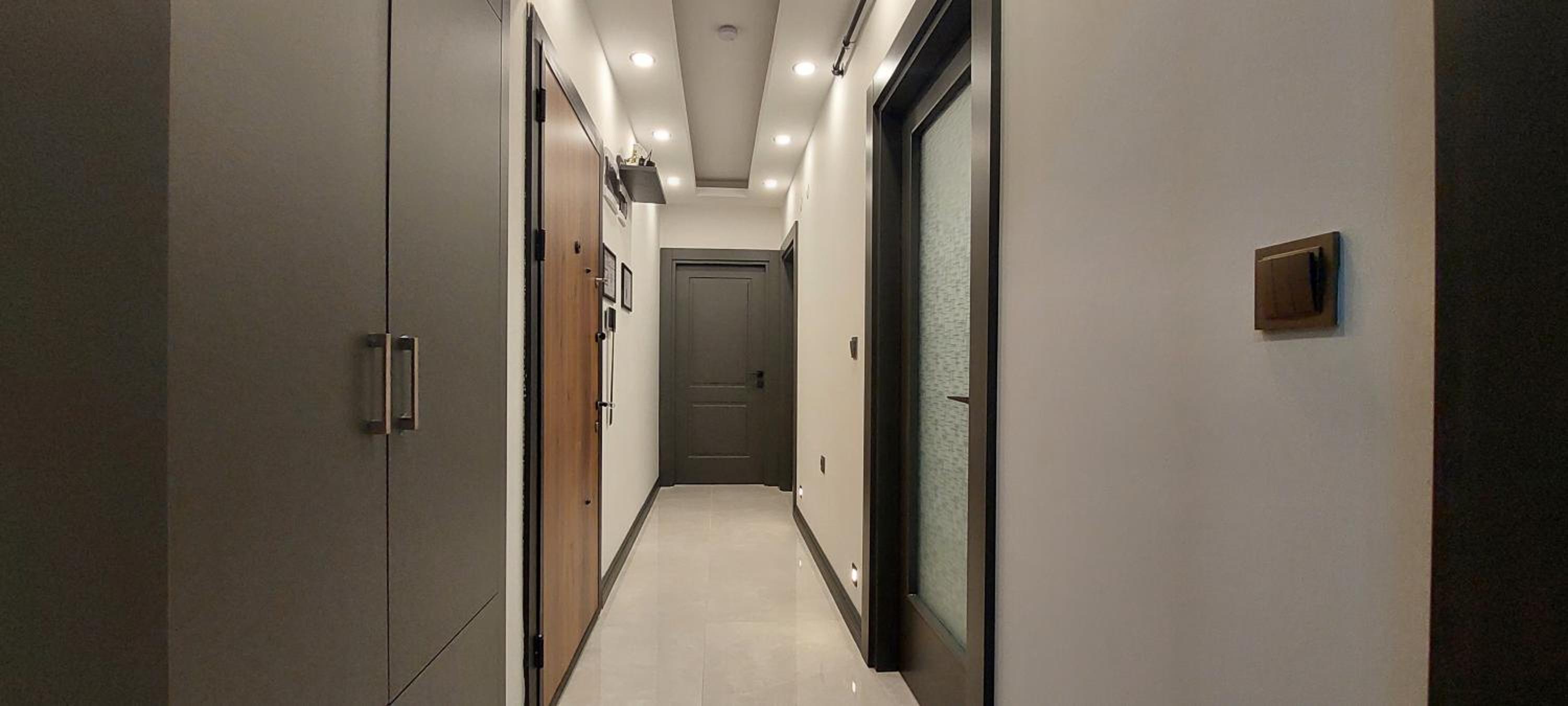 New Flat with Big Living Spaces 1 Near By Lara Beach