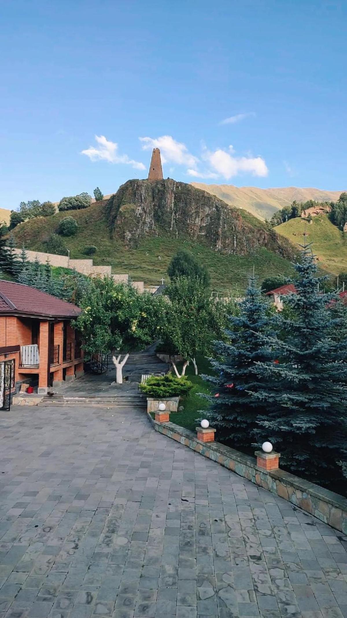 Vardisubani Villa