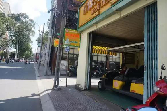parking