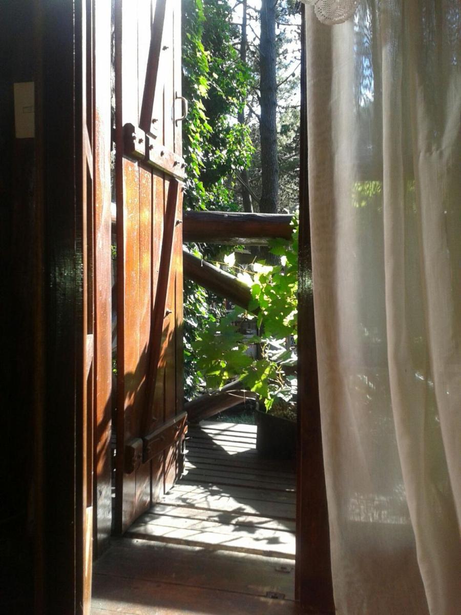 Cabañas De La Abuela