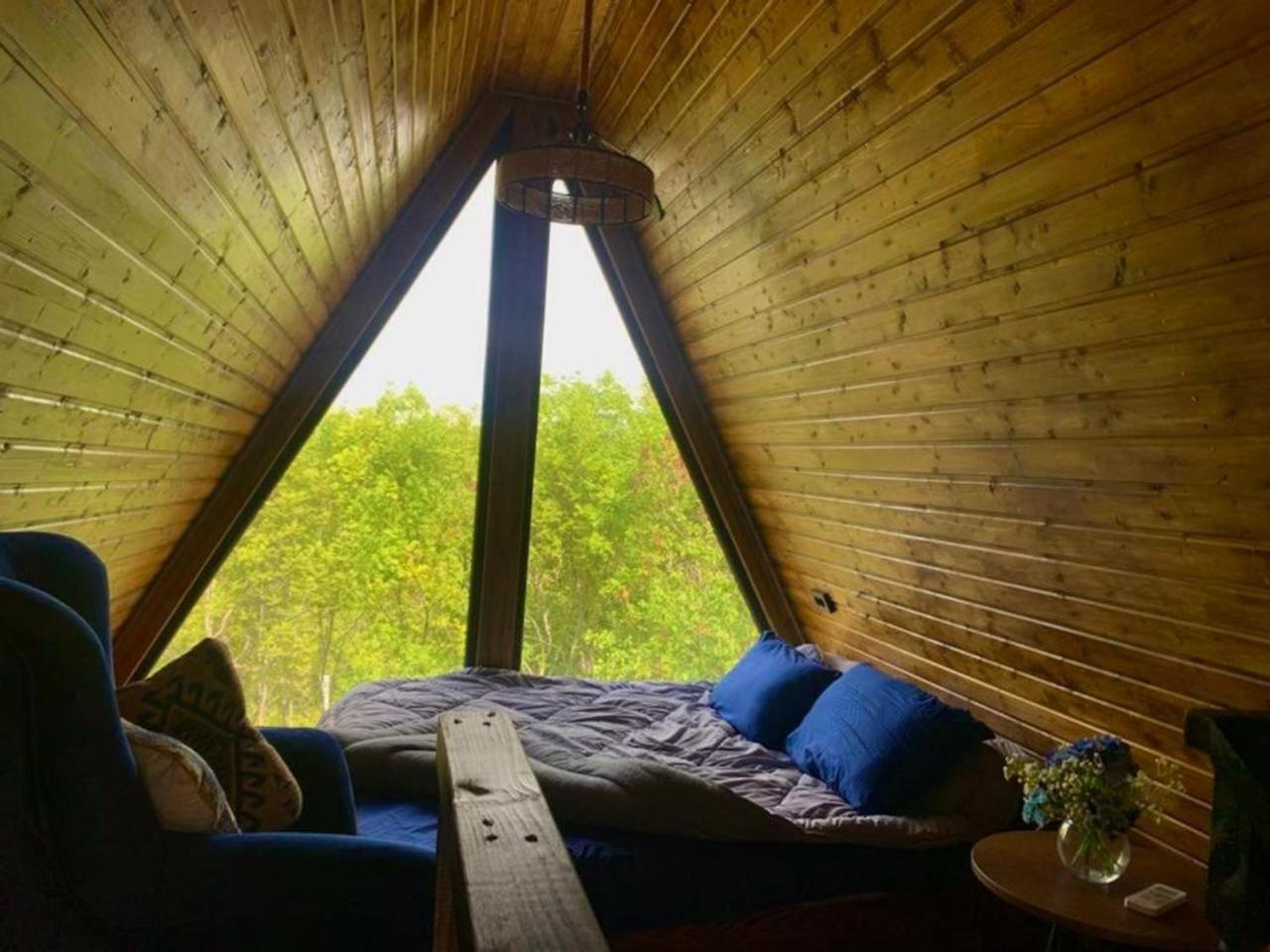 Villa Hideaway - Secluded A-Frame Stay view 2