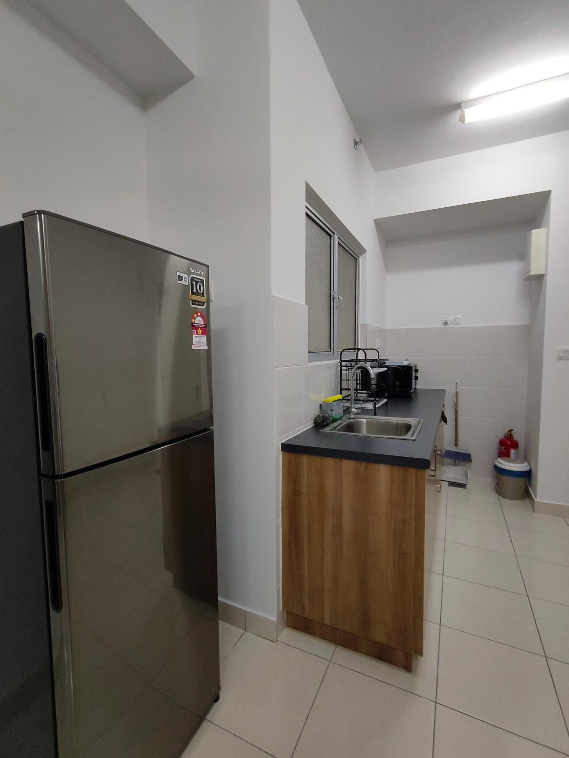 Frangipani Sky Lounge, Alanis Residence-studio near KUL Airport photo 8