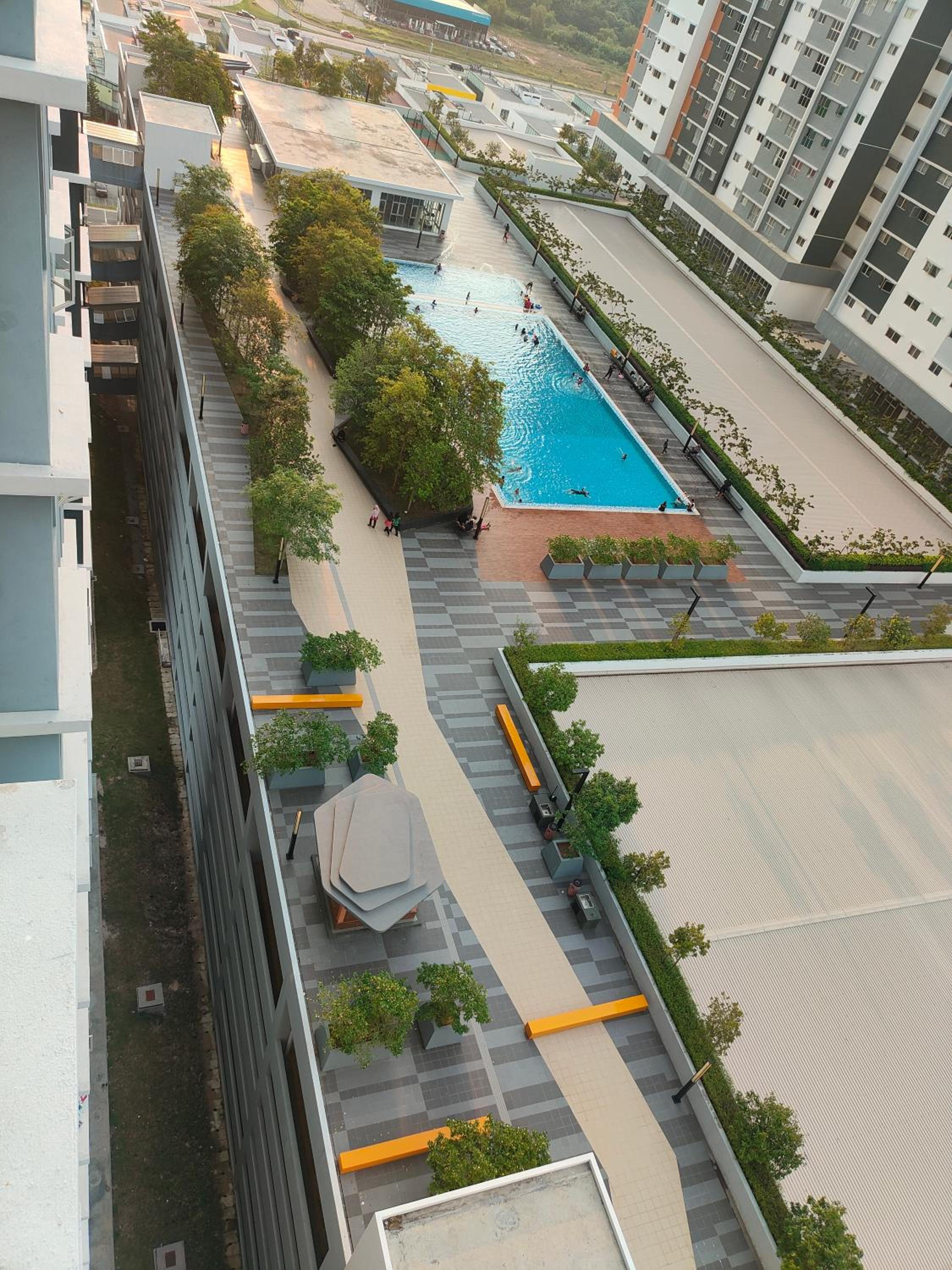 Frangipani Sky Lounge, Alanis Residence-studio near KUL Airport photo 6