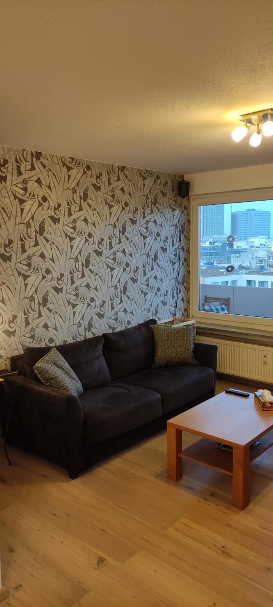 Wohnung im Zentrum mit Ausblick