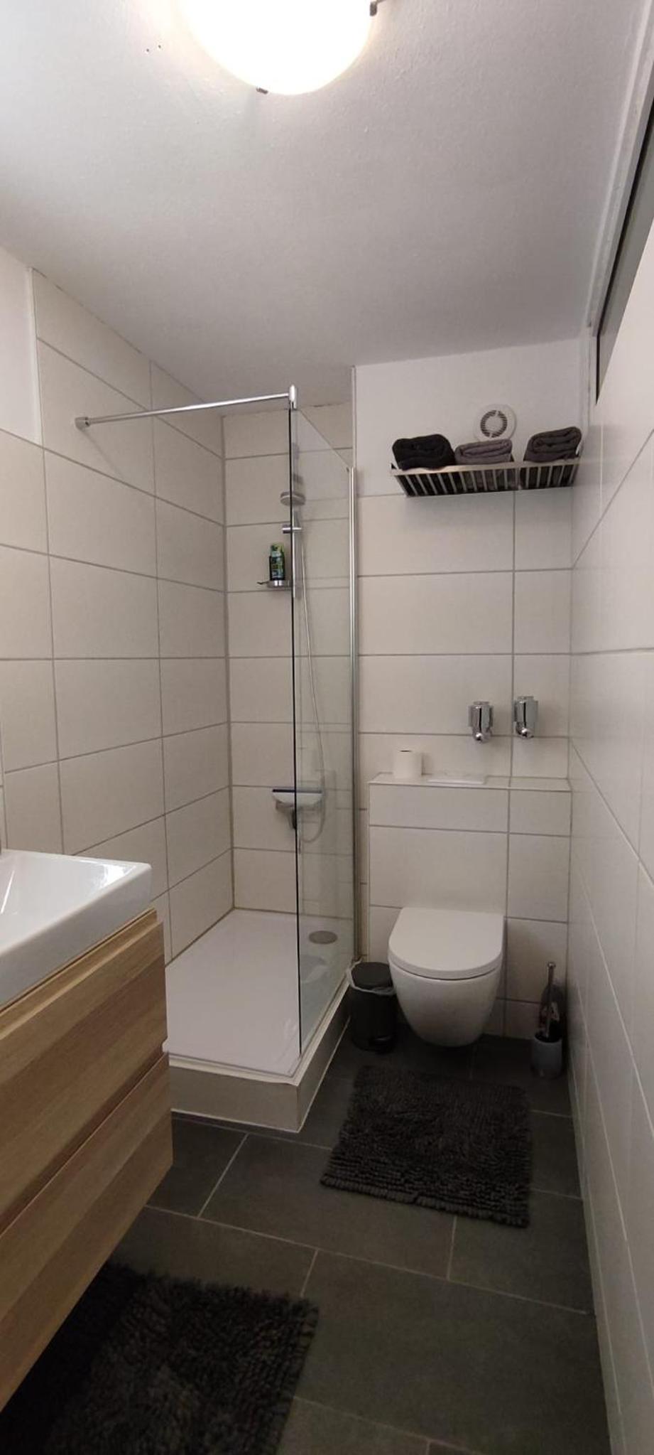 Wohnung im Zentrum mit Ausblick