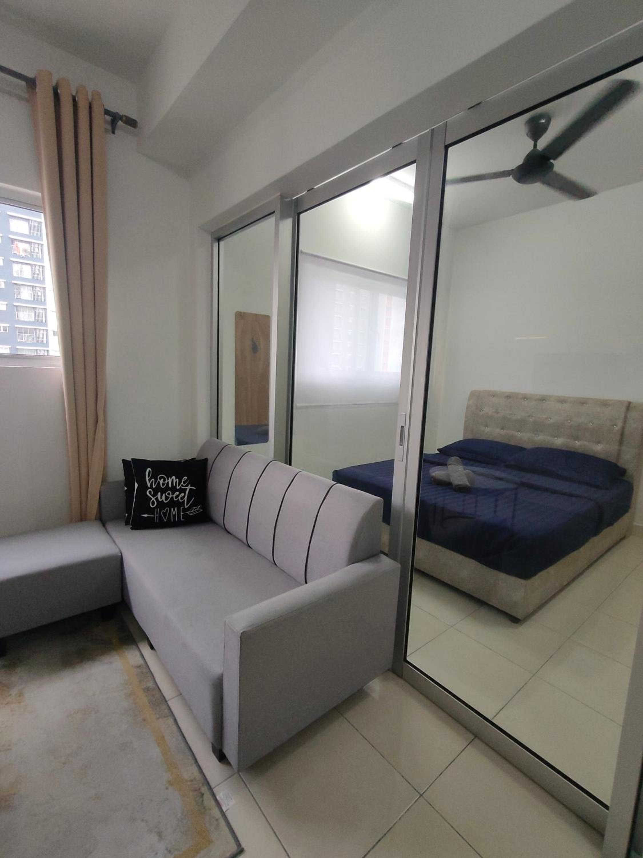Frangipani Sky Lounge, Alanis Residence-studio near KUL Airport photo 5