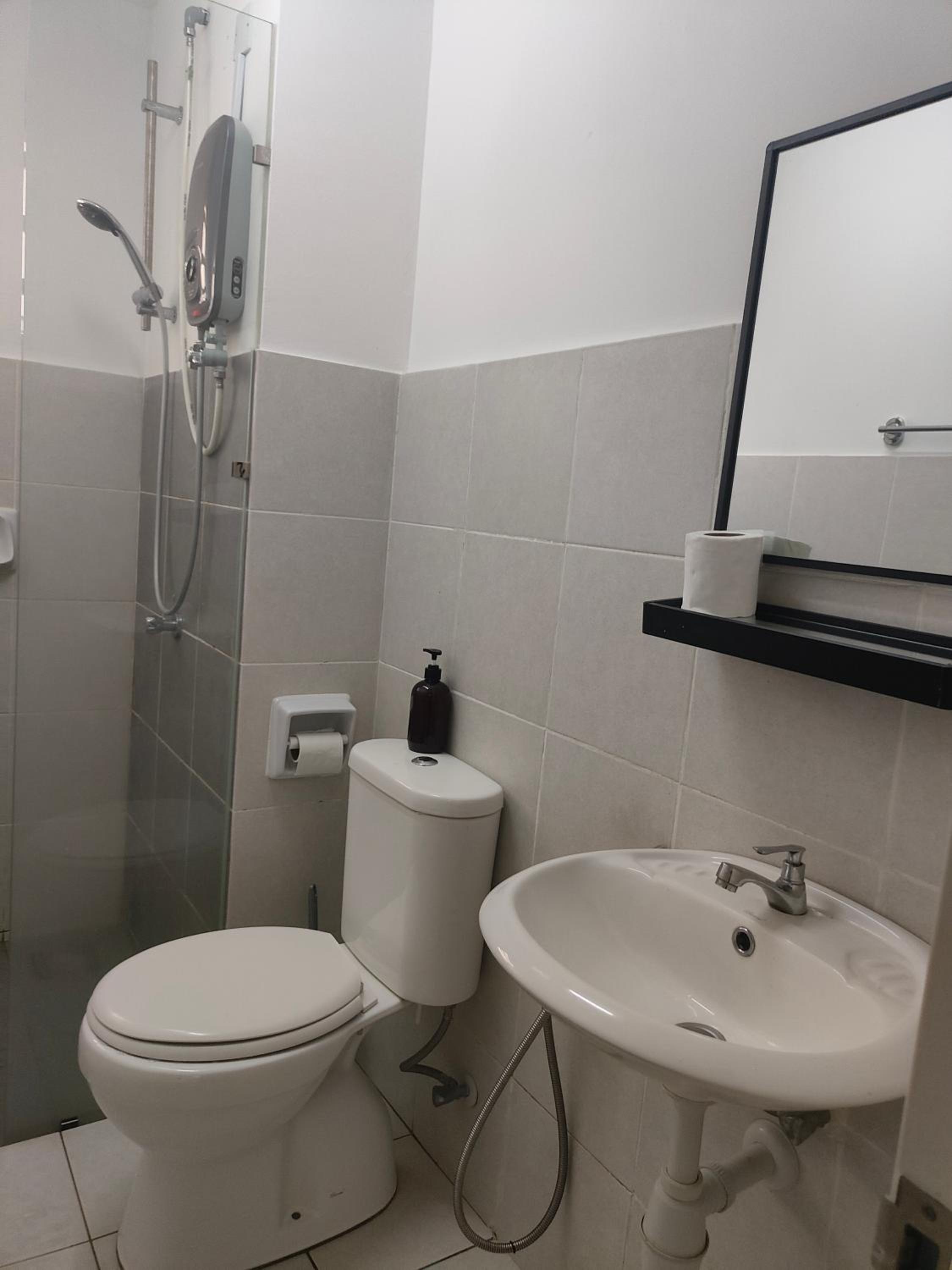 Frangipani Sky Lounge, Alanis Residence-studio near KUL Airport photo 4