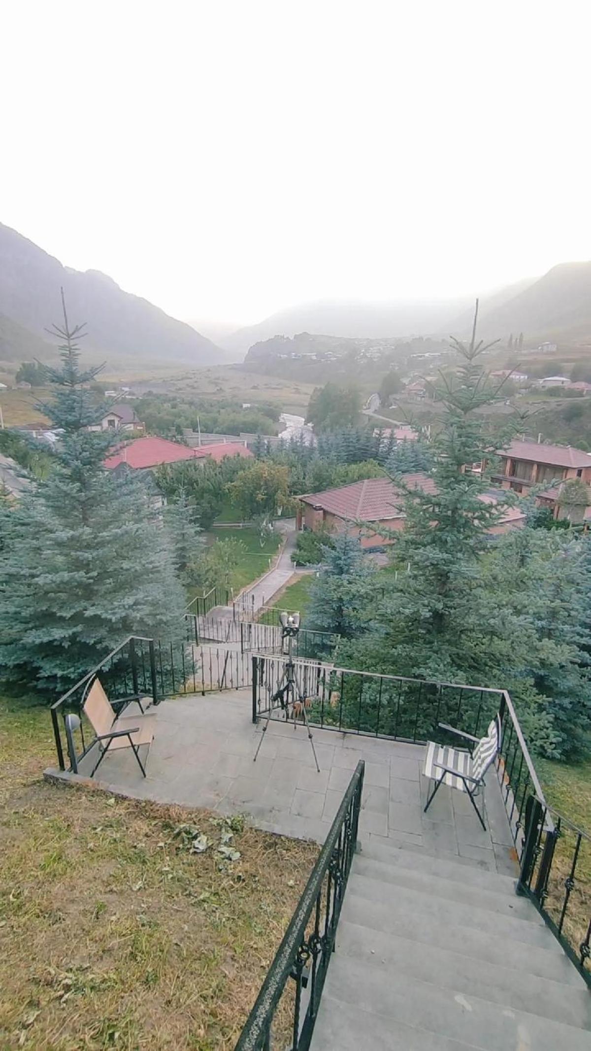 Vardisubani Villa