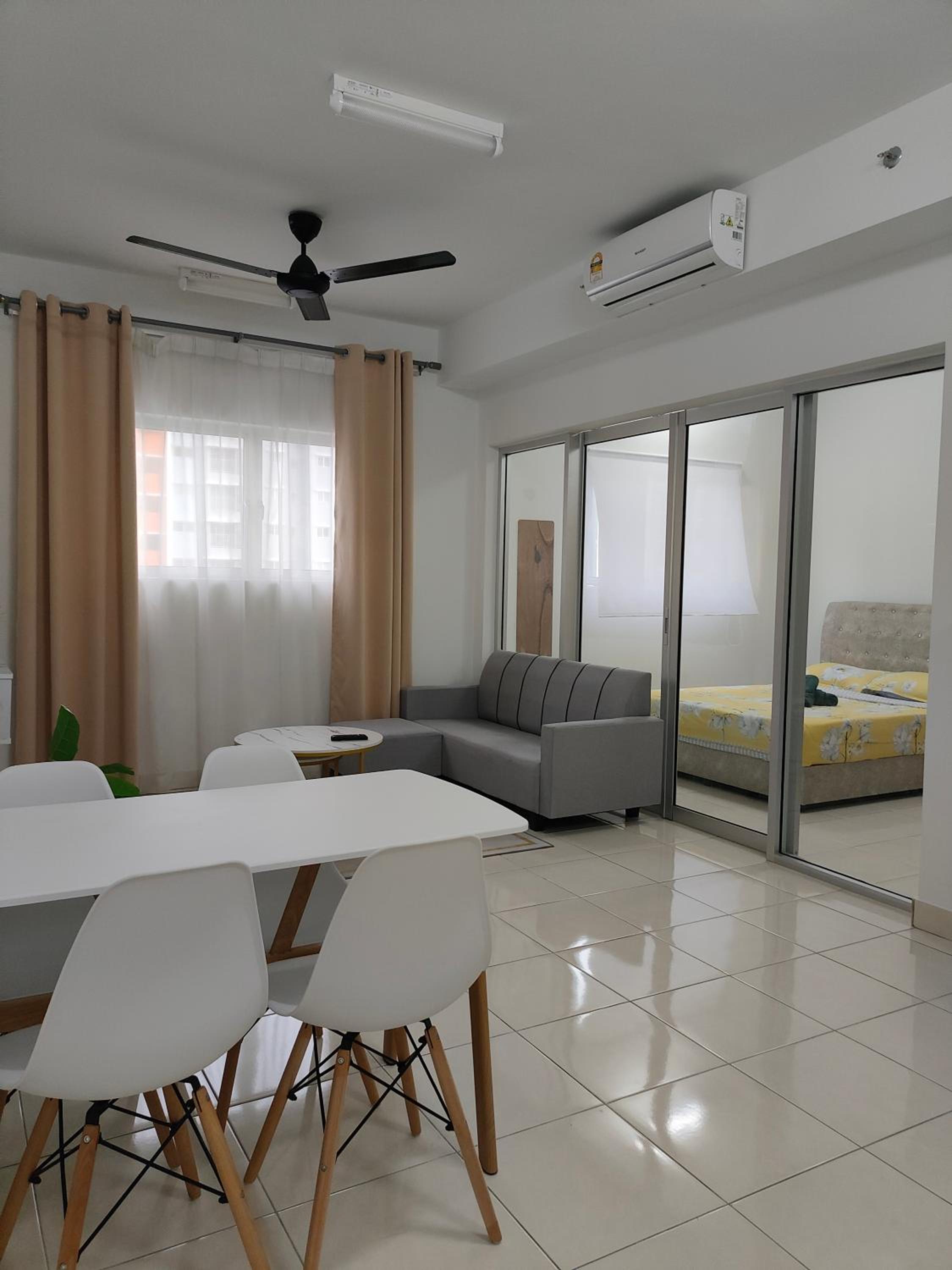 Frangipani Sky Lounge, Alanis Residence-studio near KUL Airport photo 3
