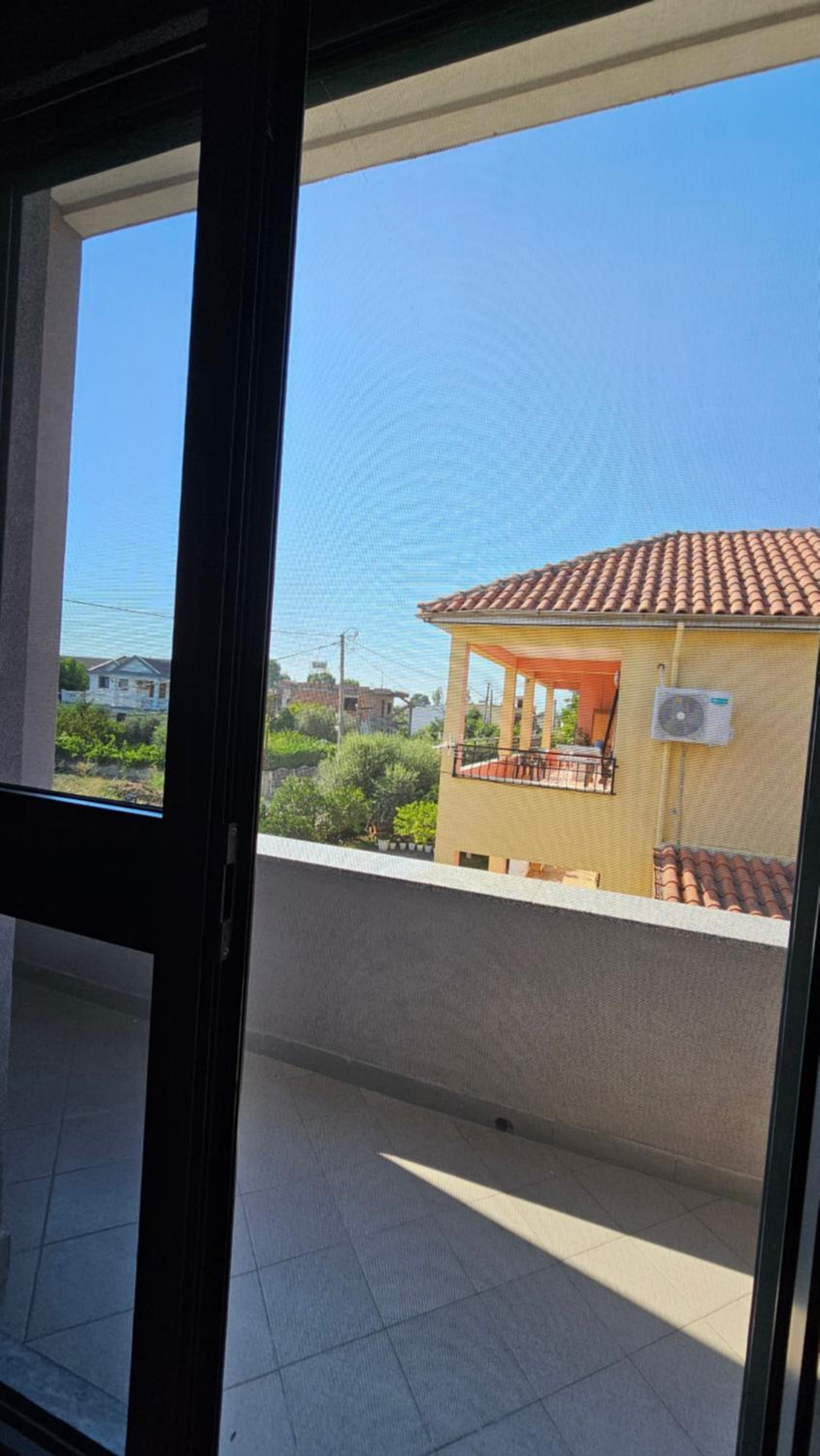 Fani's Apartment