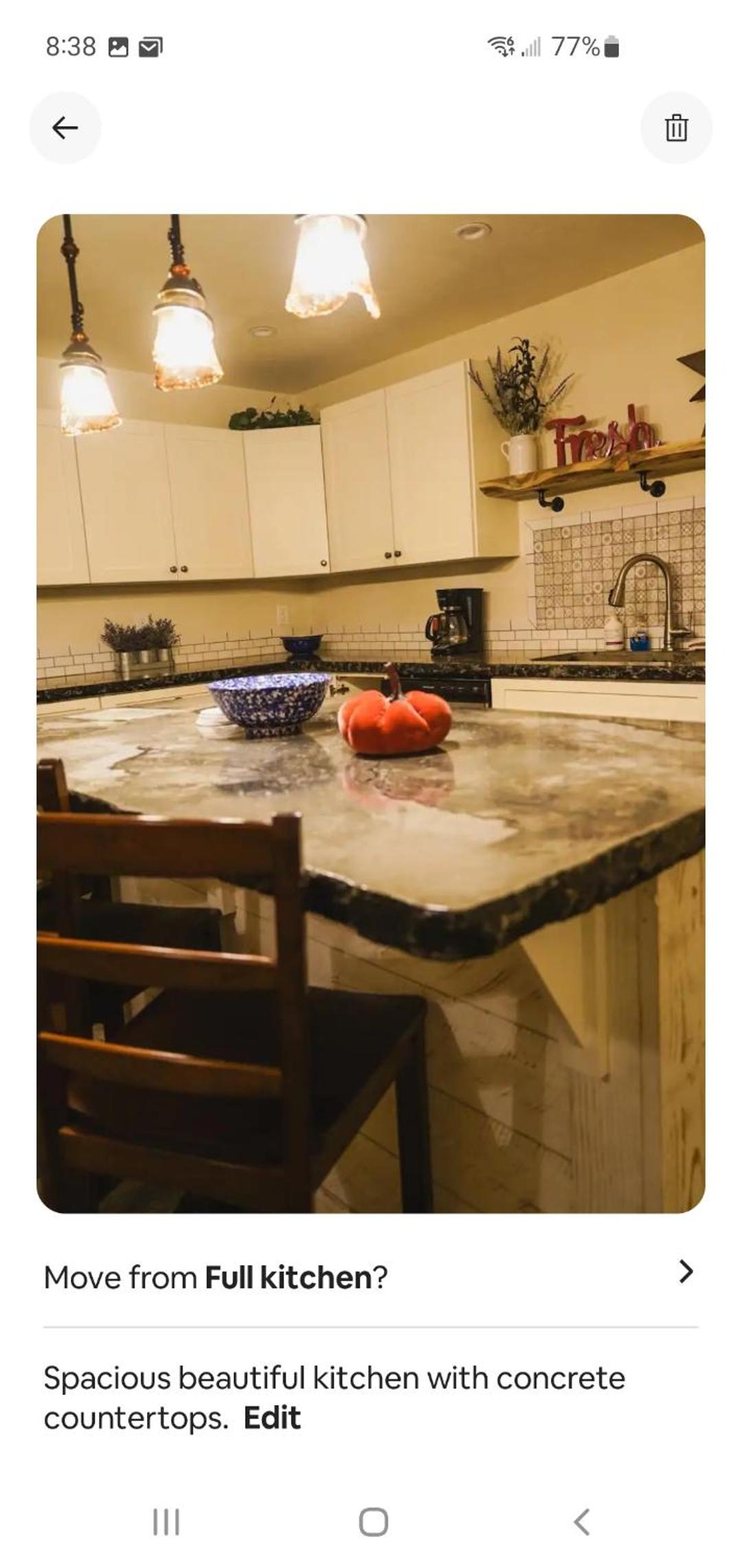 kitchen