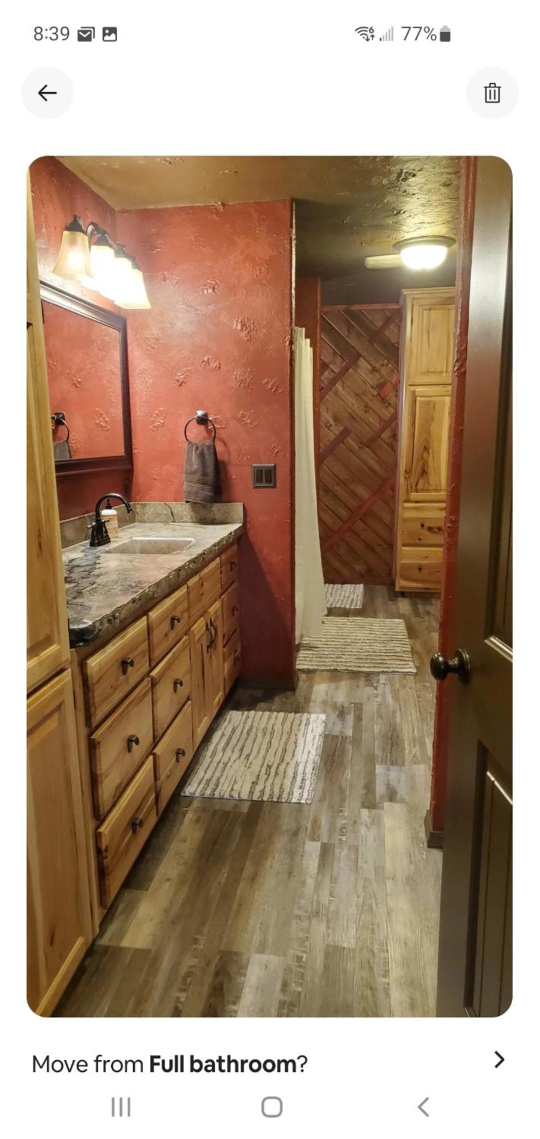 bathroom