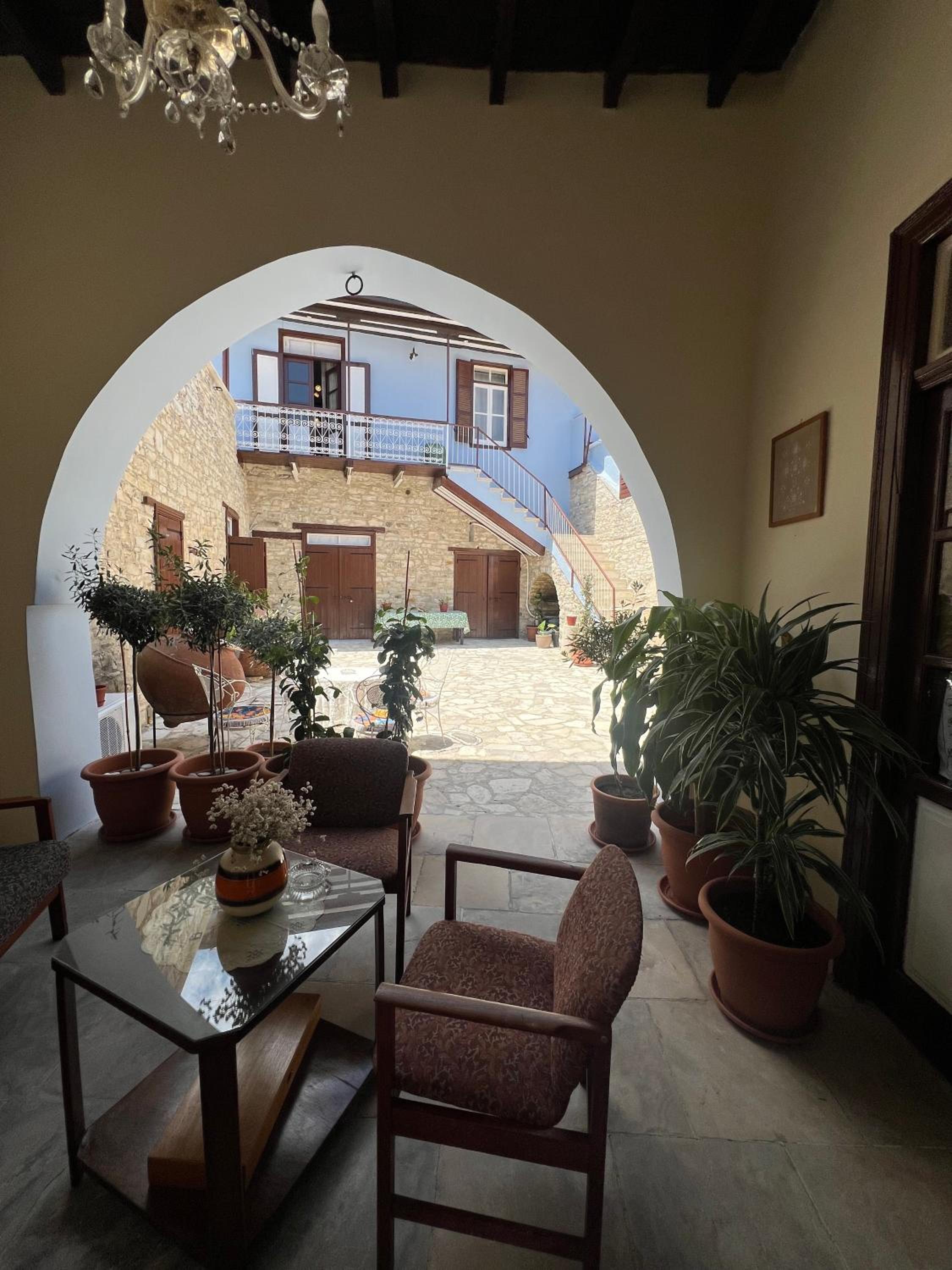 Theodorou Stone House