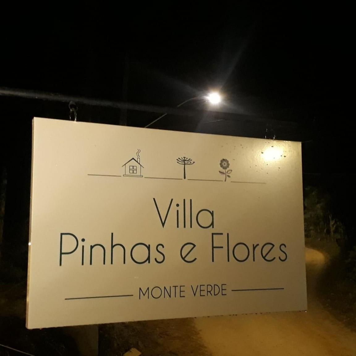 Villa Pinhas e Flores