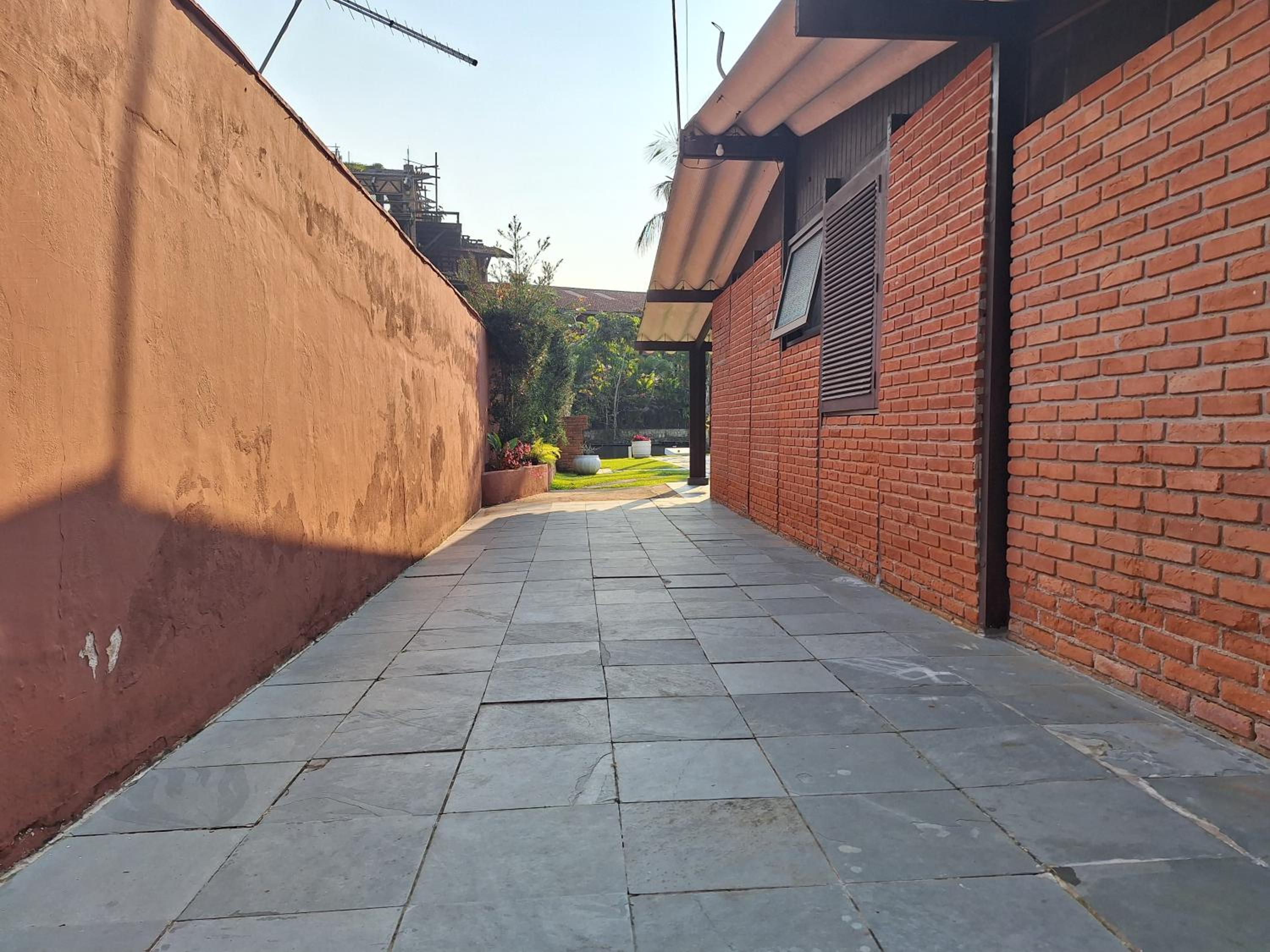 Casa na Marina com piscina churrasqueira e píer