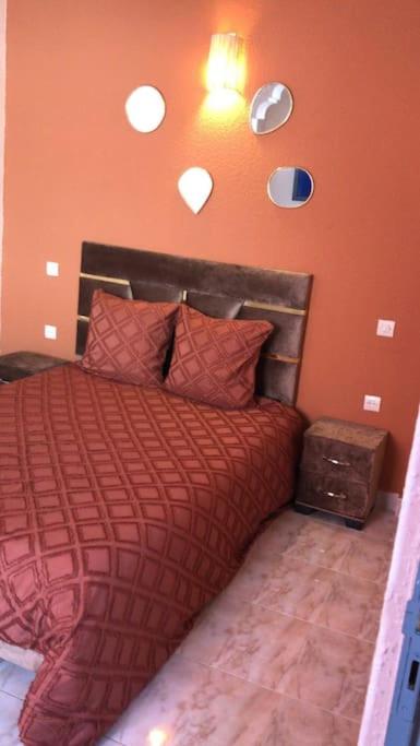bedroom