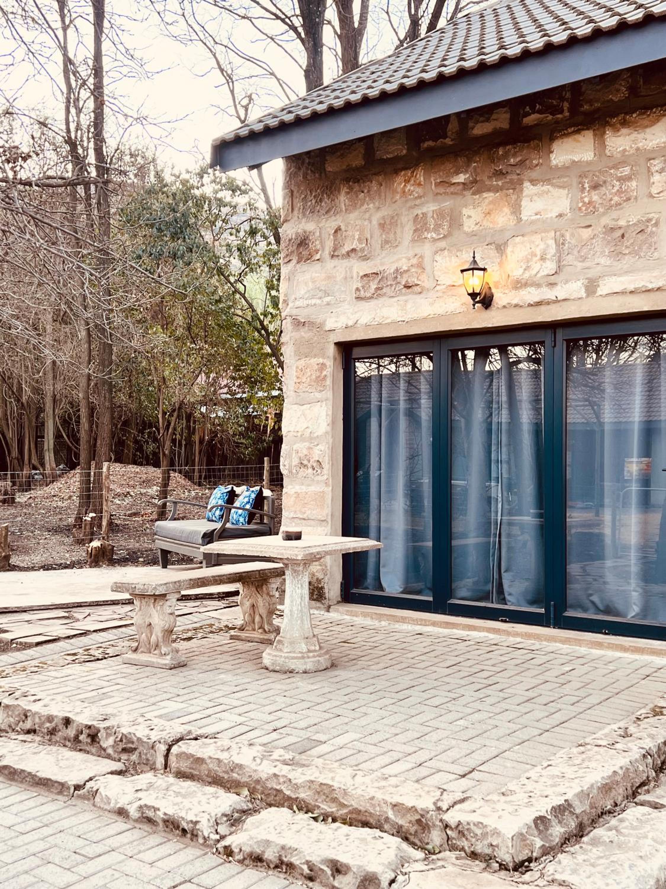 Walnut Cottage