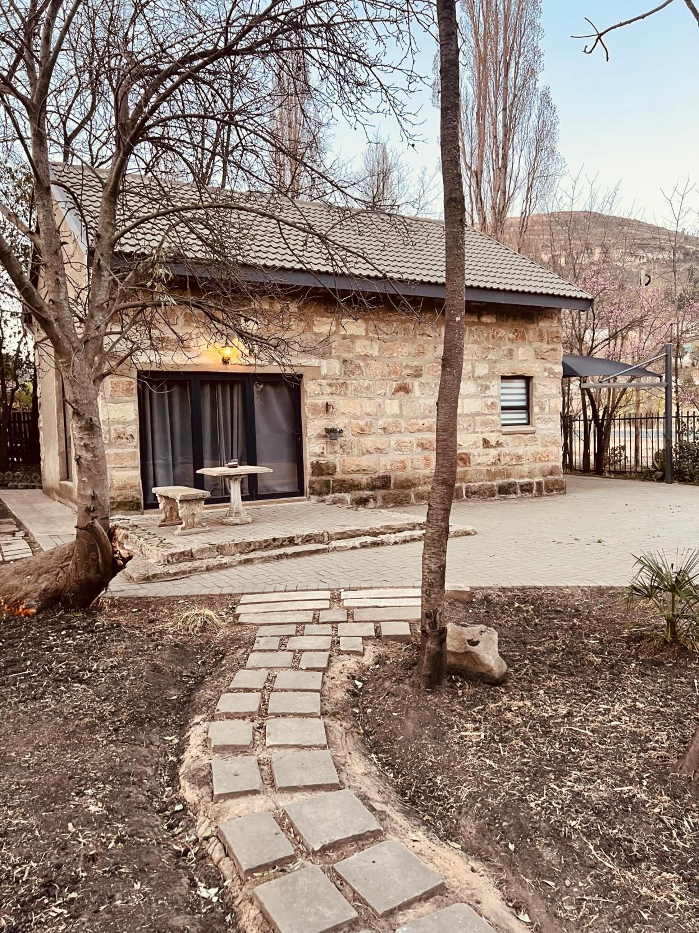 Walnut Cottage