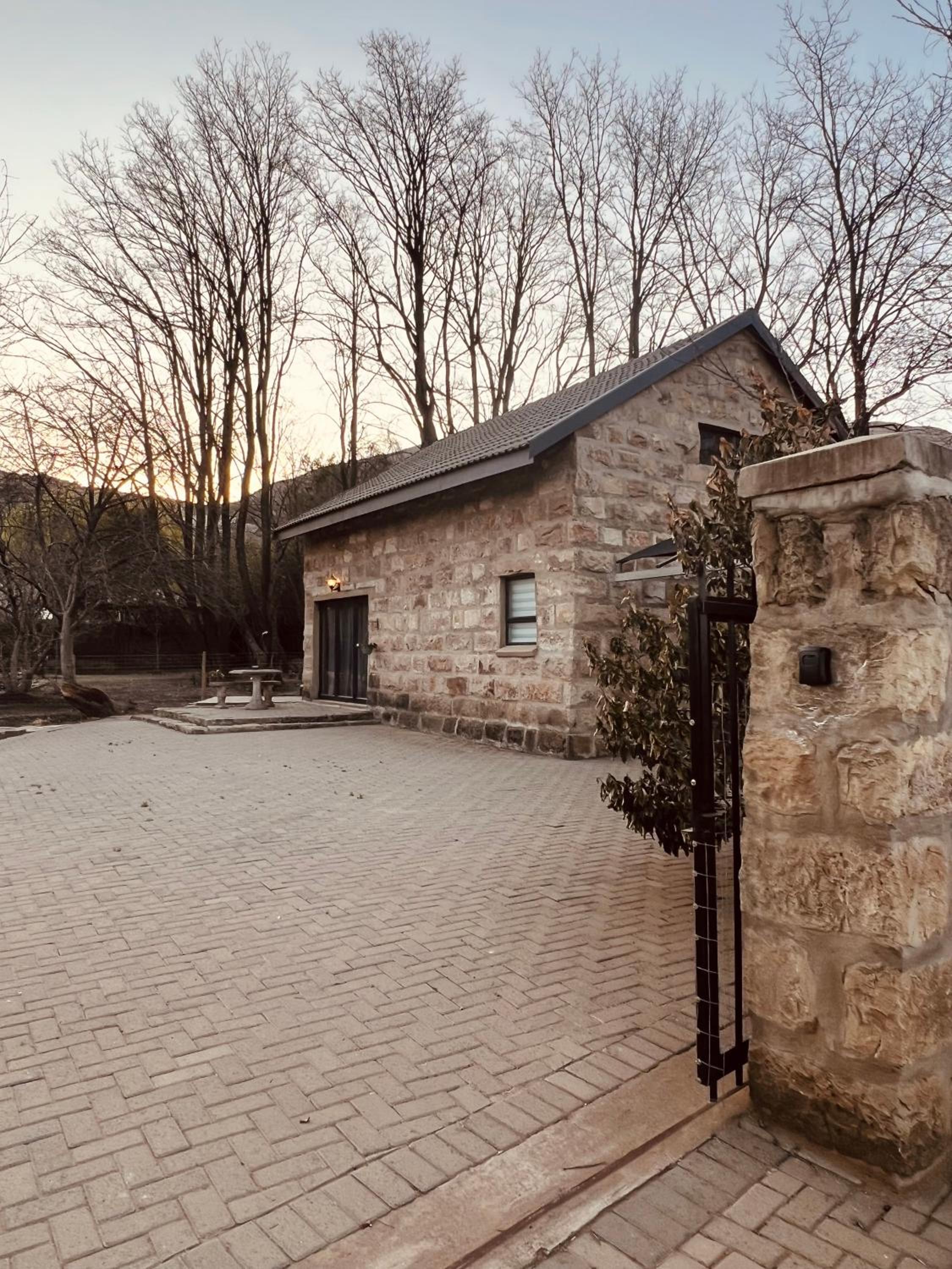 Walnut Cottage
