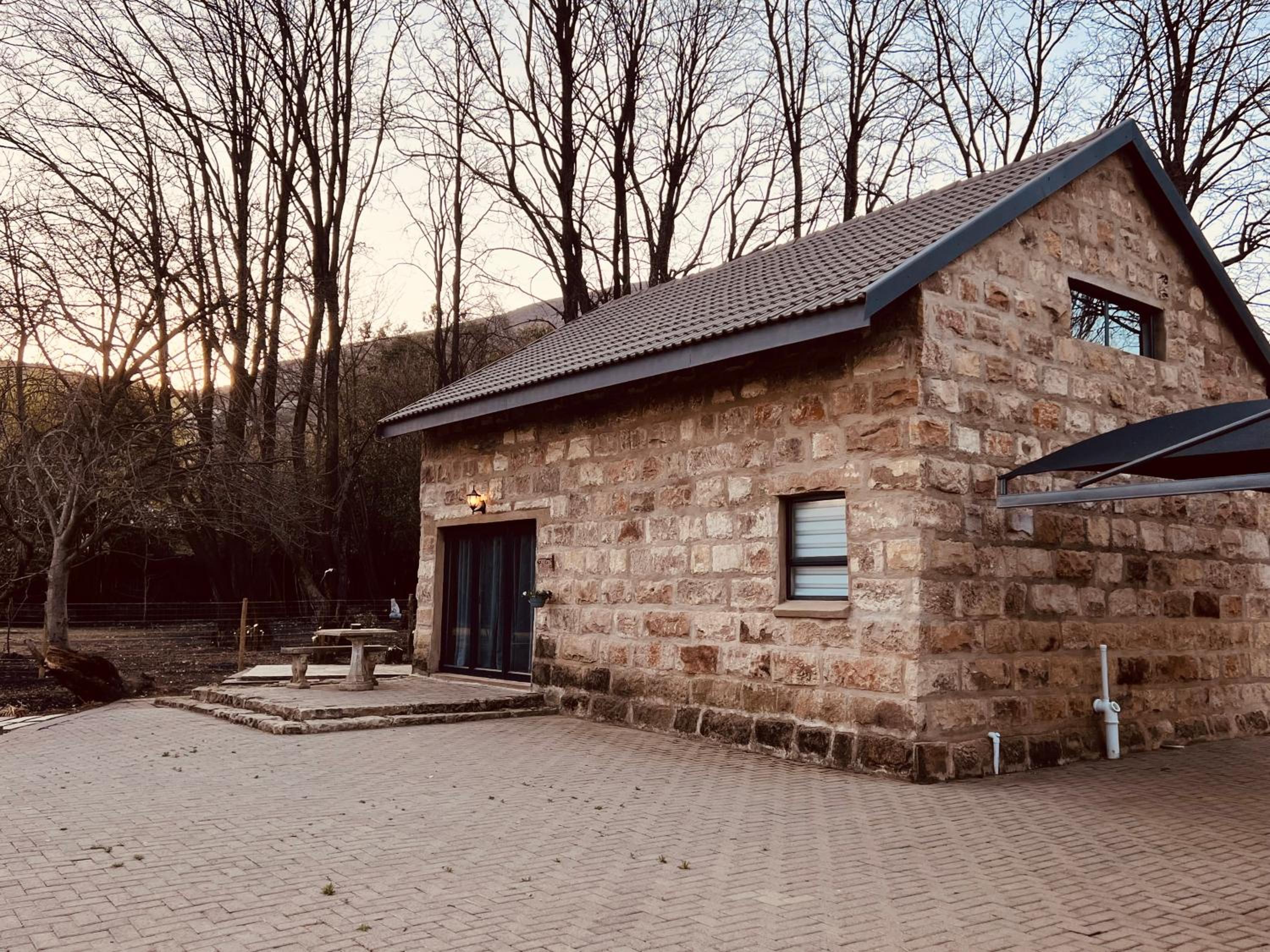 Walnut Cottage