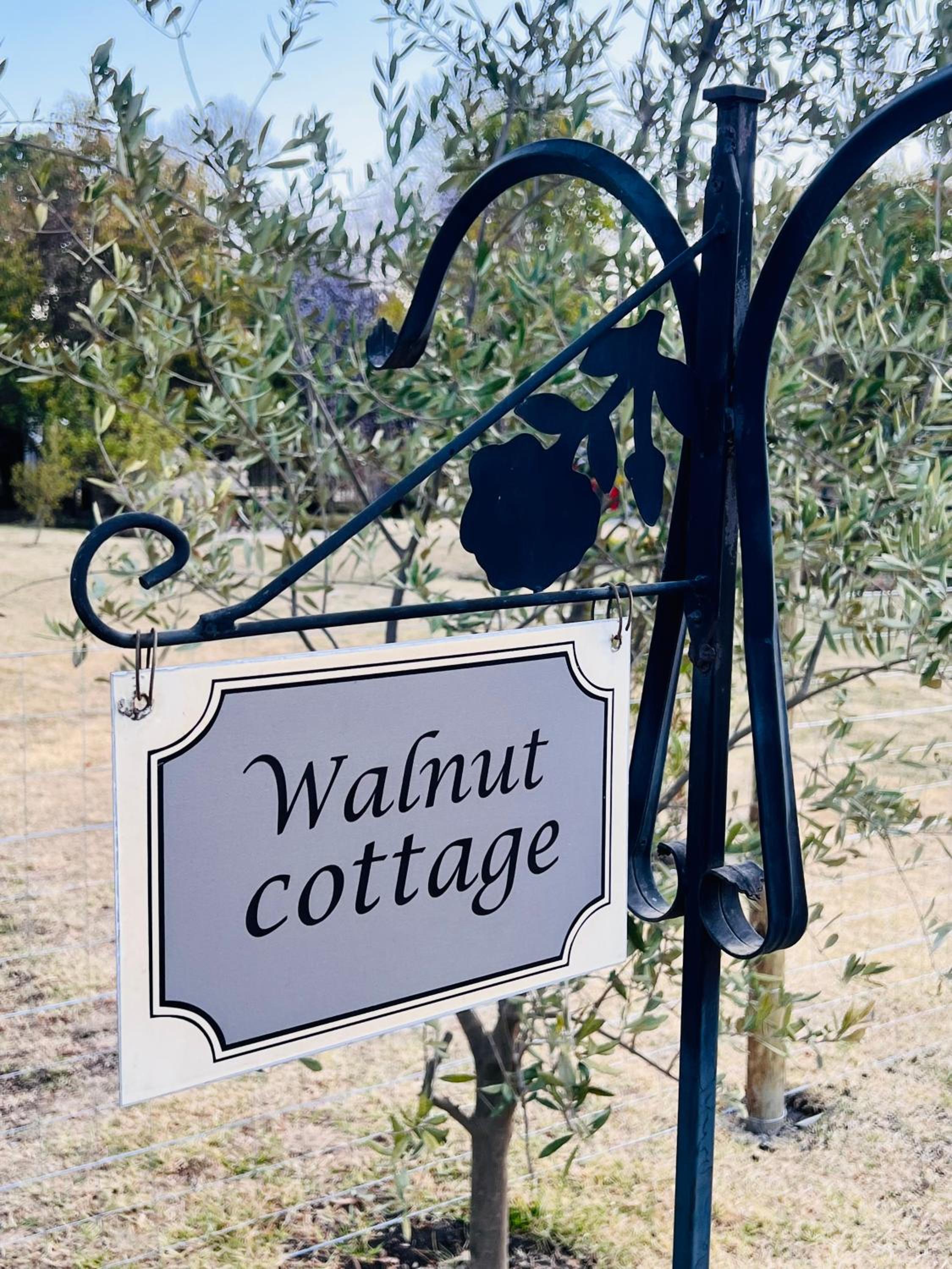 Walnut Cottage