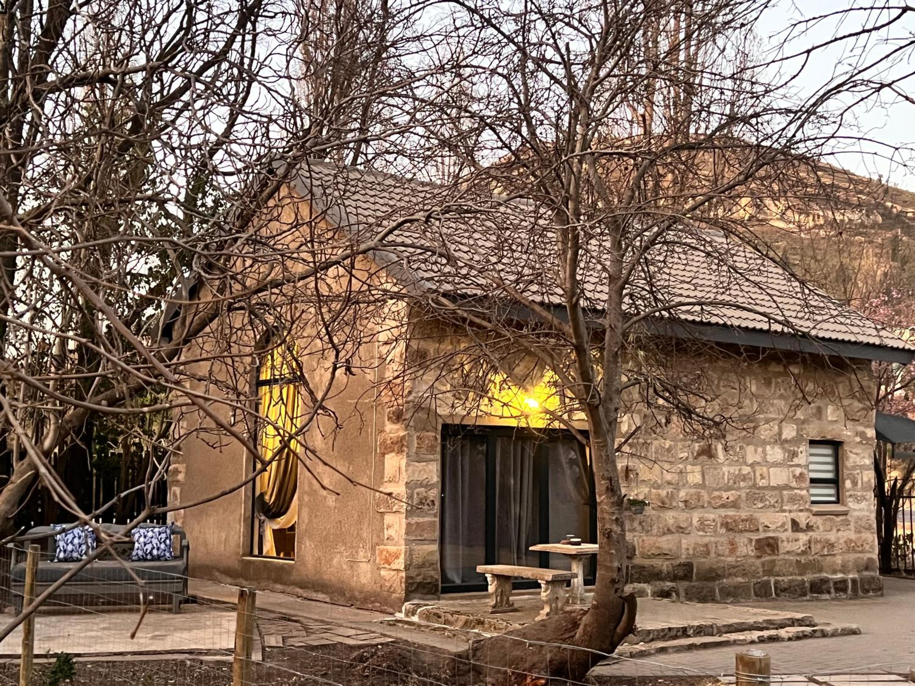 Walnut Cottage