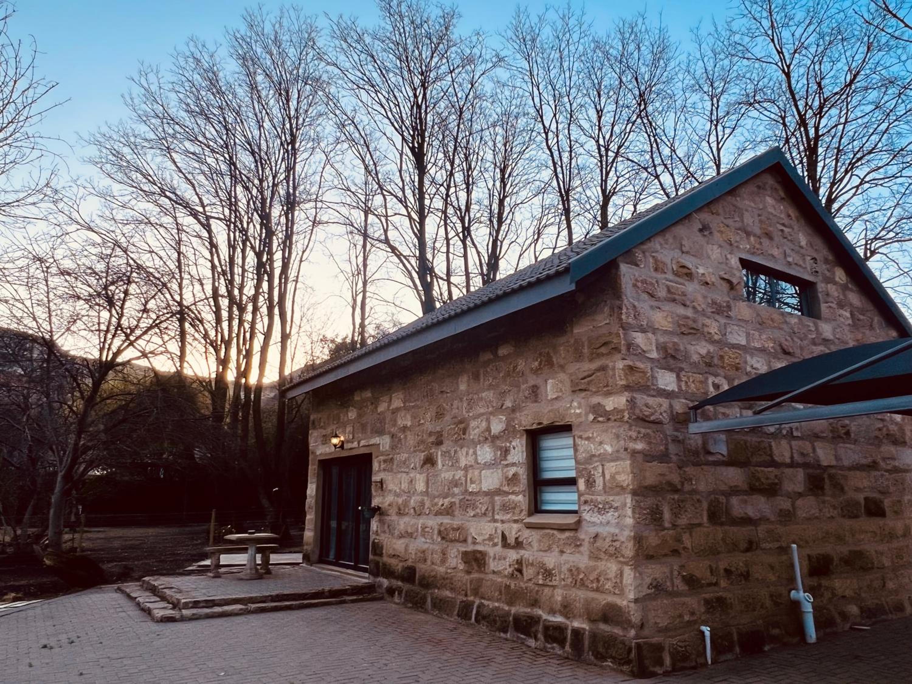 Walnut Cottage