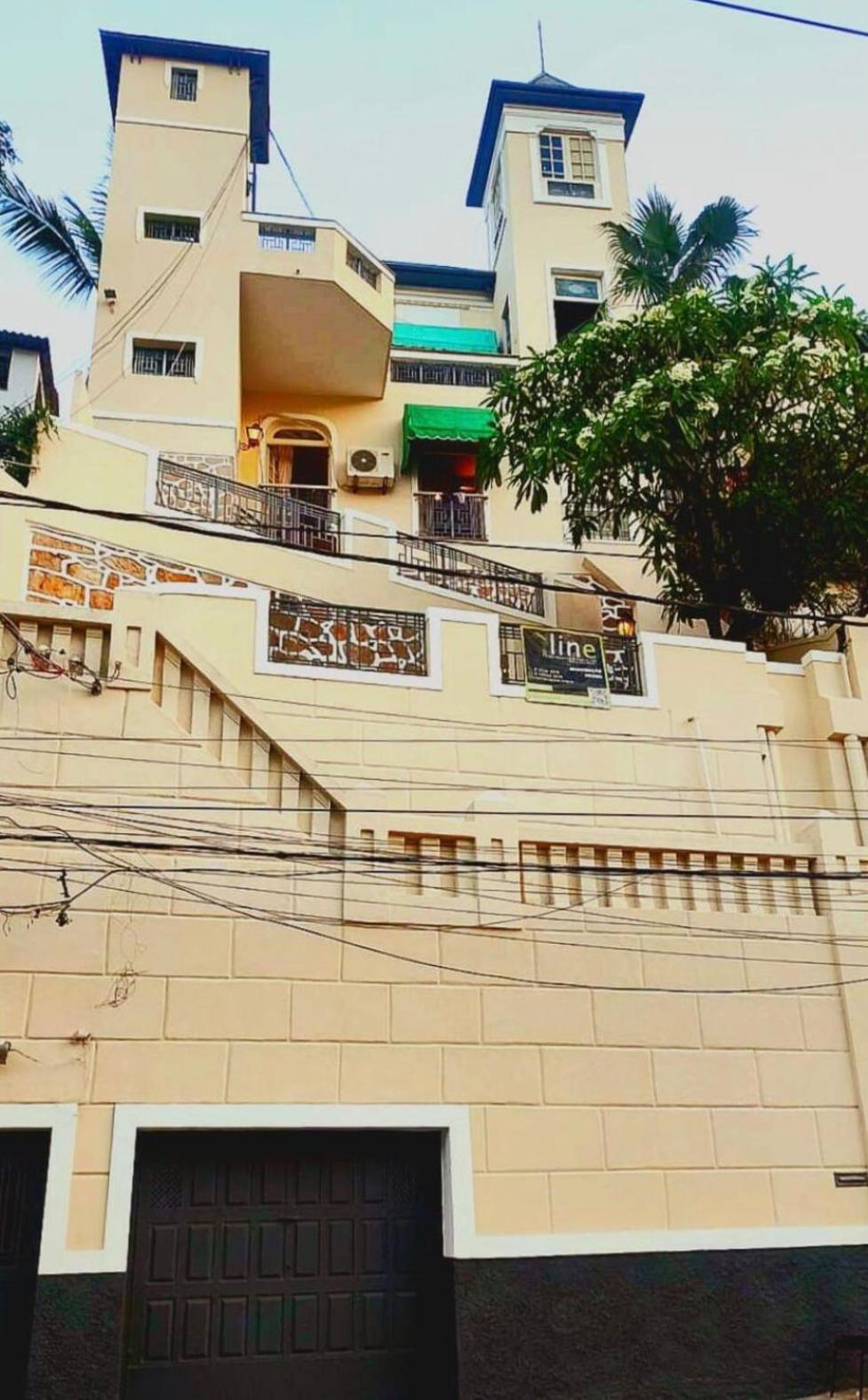 Apartamento com Vista em Santa Teresa