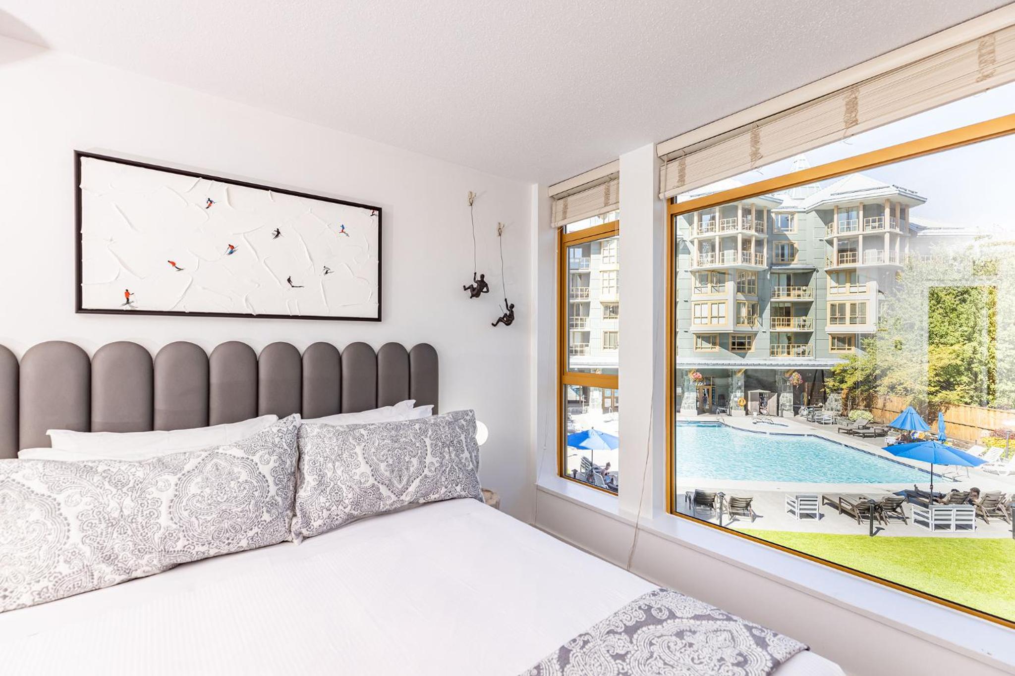 Hotel Cascade Lodge Suite With Pool & Hot Tub