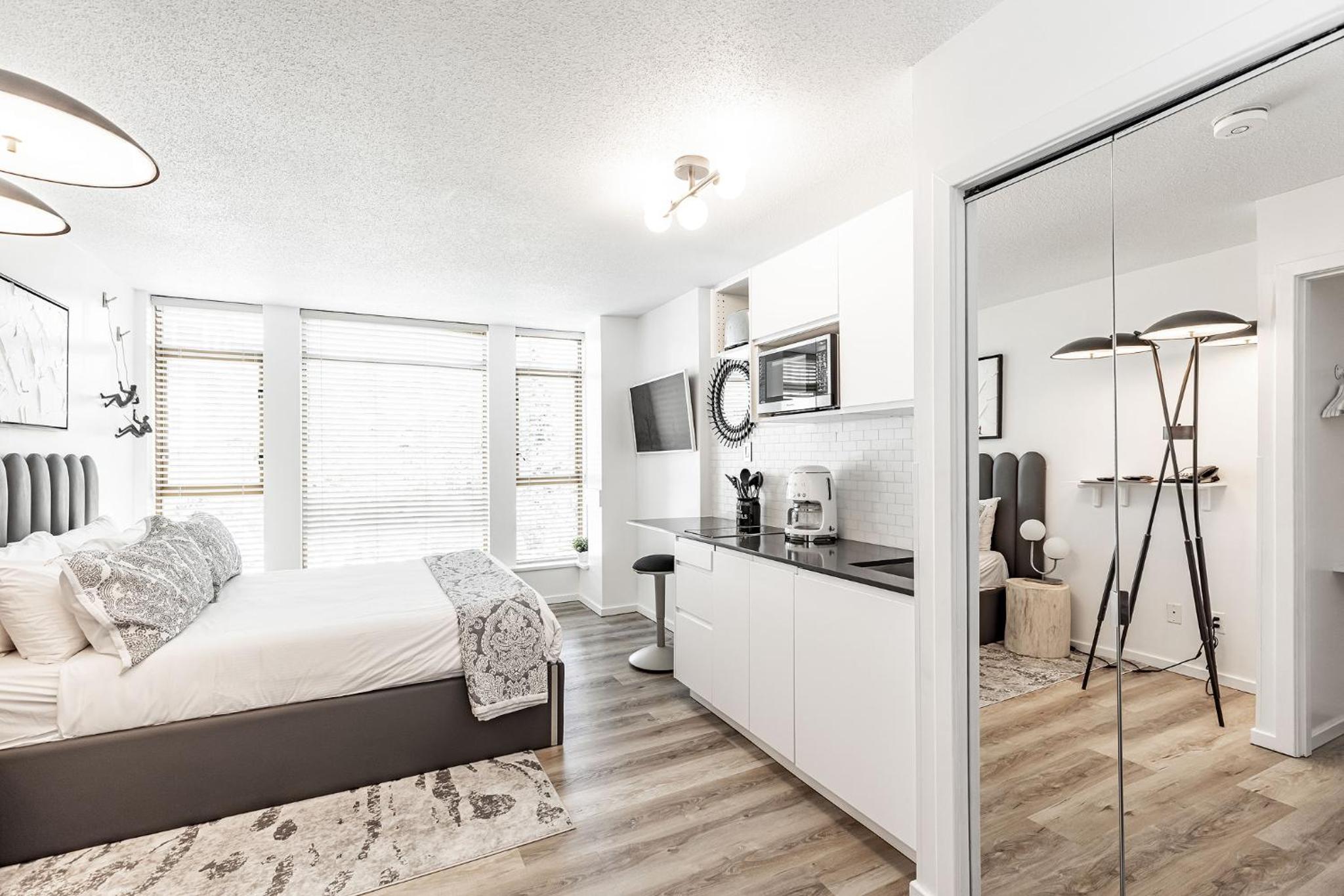 Cascade Lodge Premium Suite, with Pool & Hot Tub