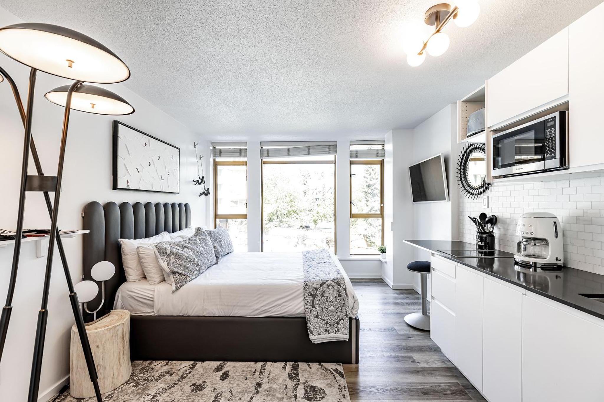 Cascade Lodge Premium Suite, with Pool & Hot Tub