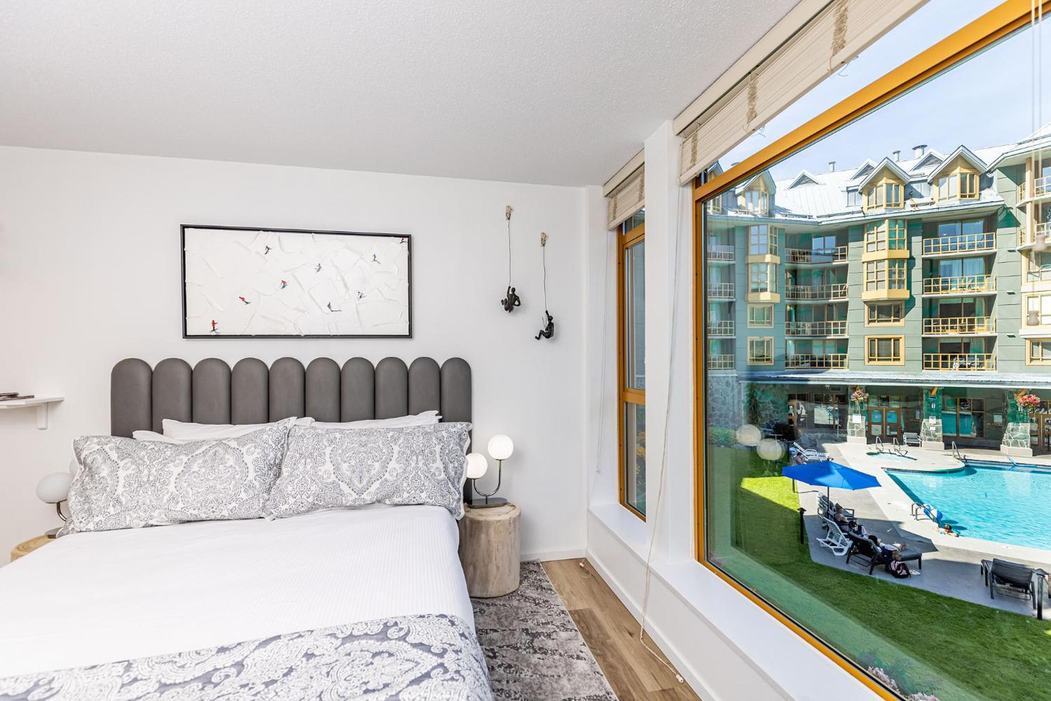 Cascade Lodge Premium Suite, with Pool & Hot Tub