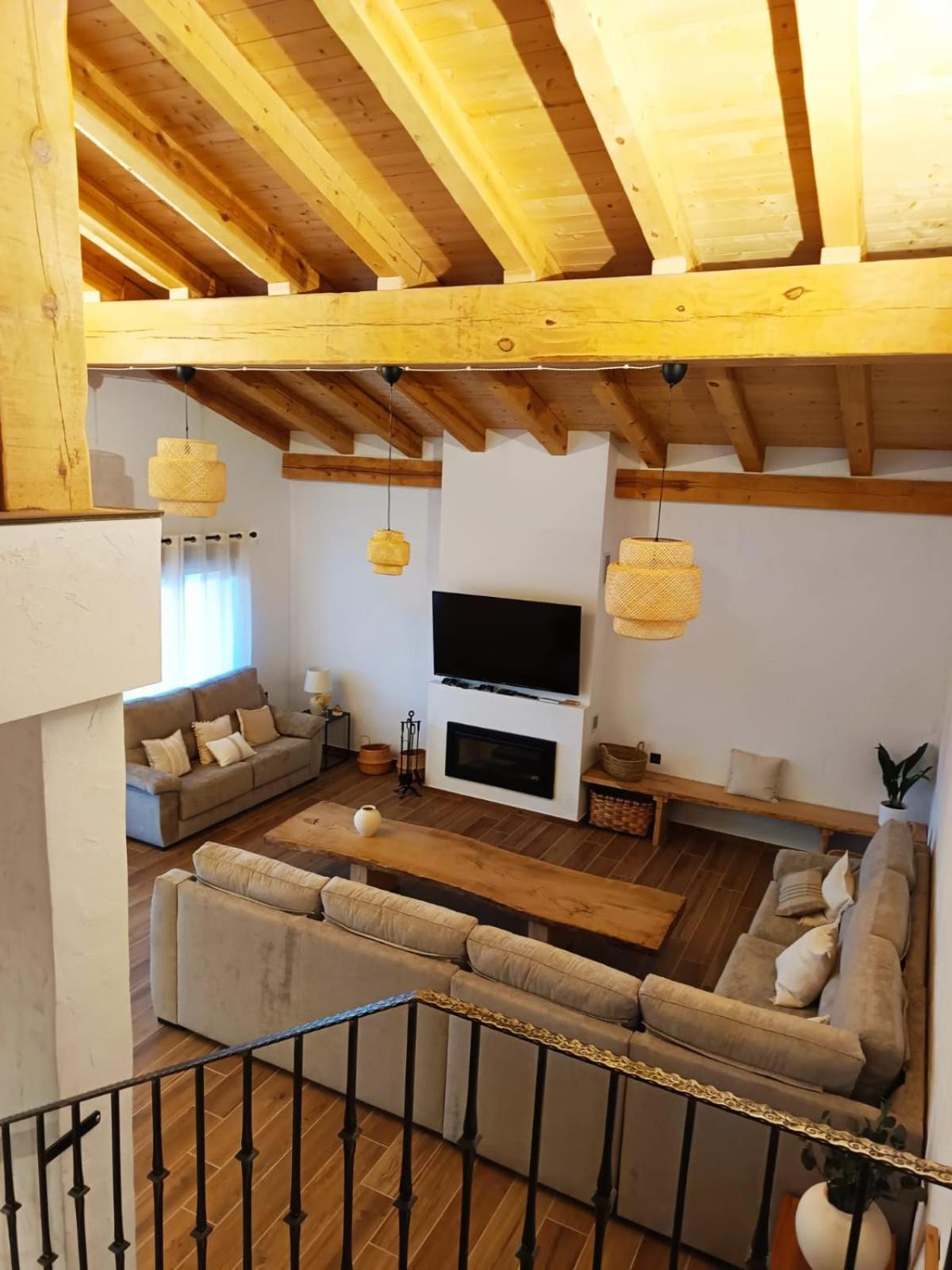 Casa Rural En Los Trigales