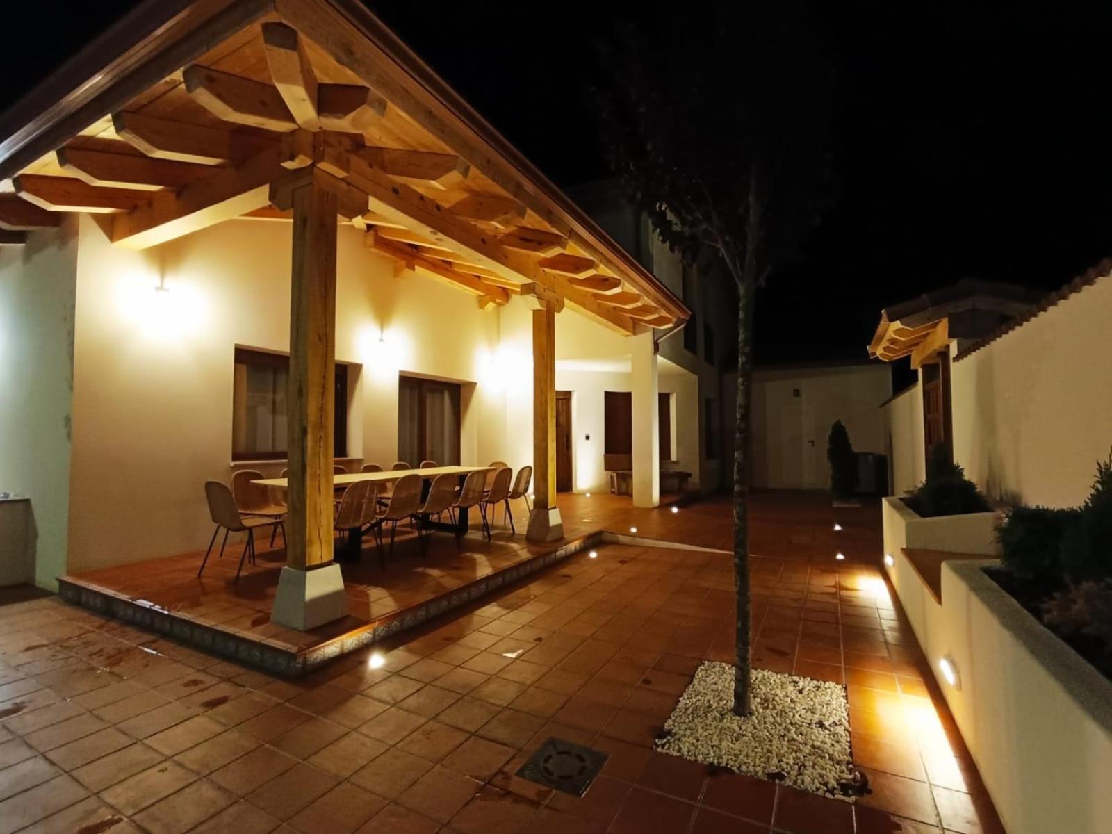 Casa Rural En Los Trigales