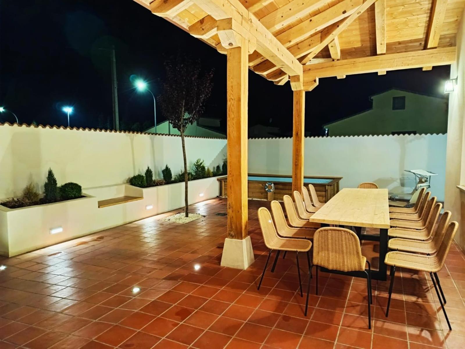 Casa Rural En Los Trigales