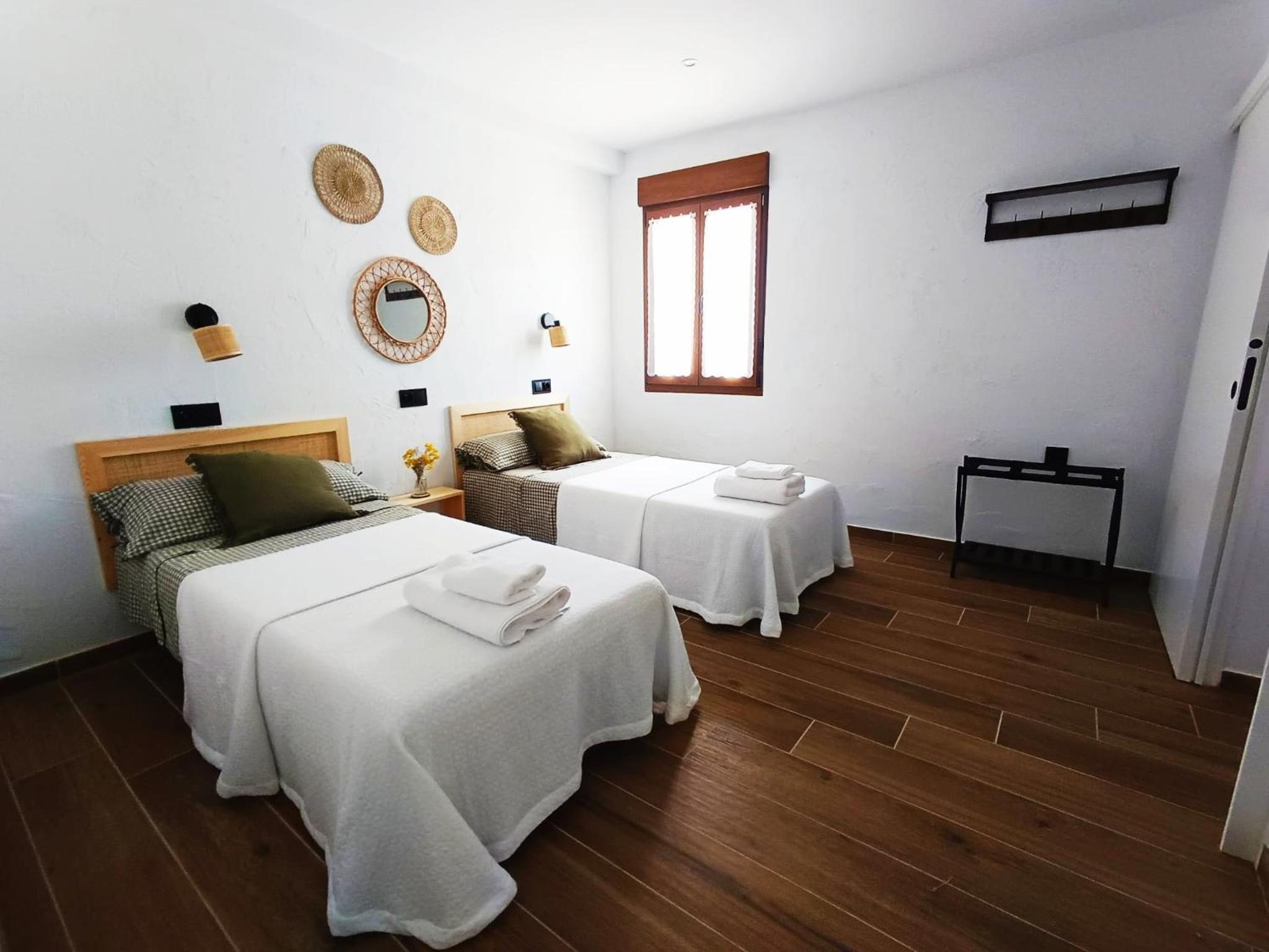Casa Rural En Los Trigales