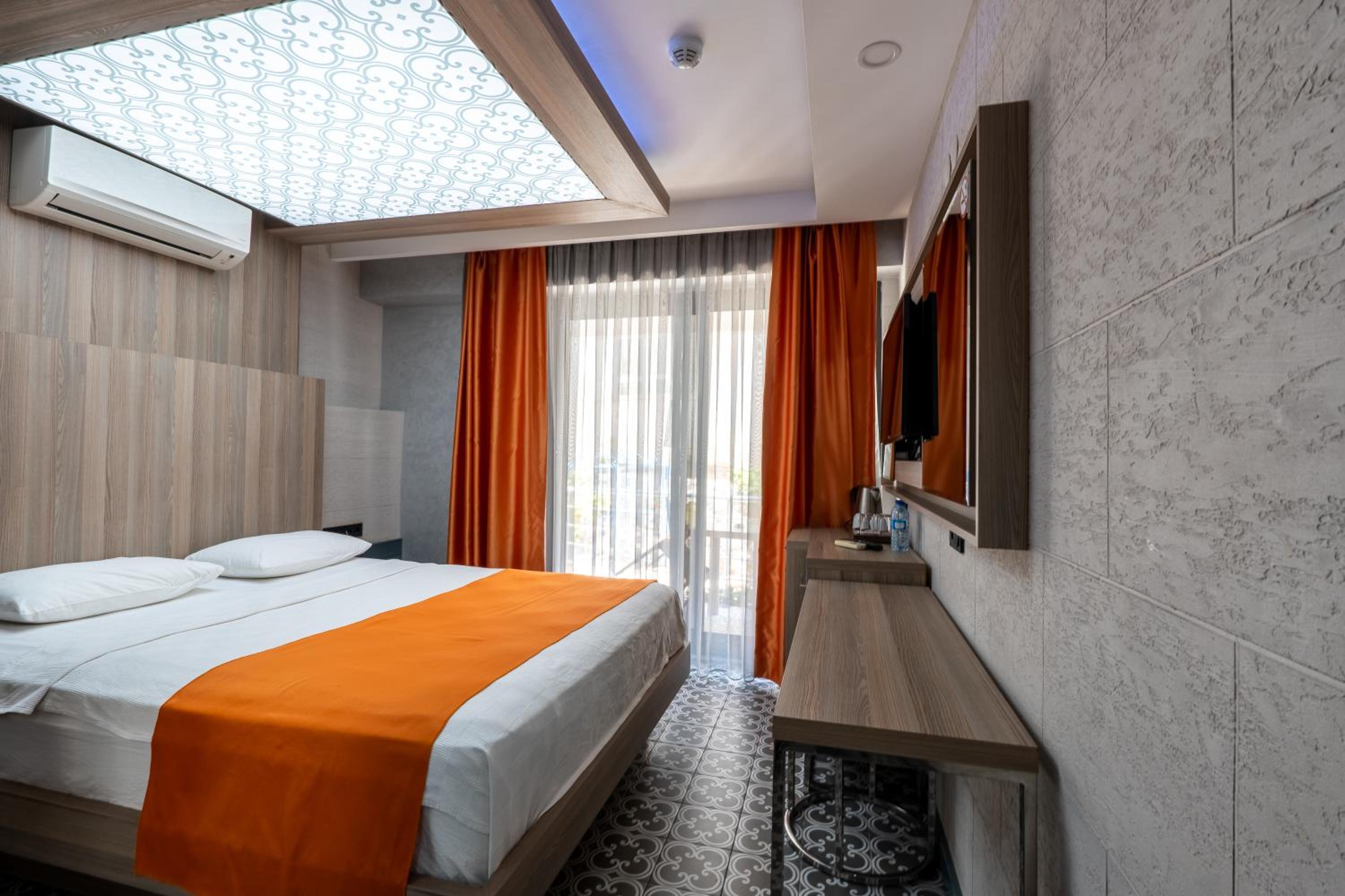 Erdem City Hotel - Image 65