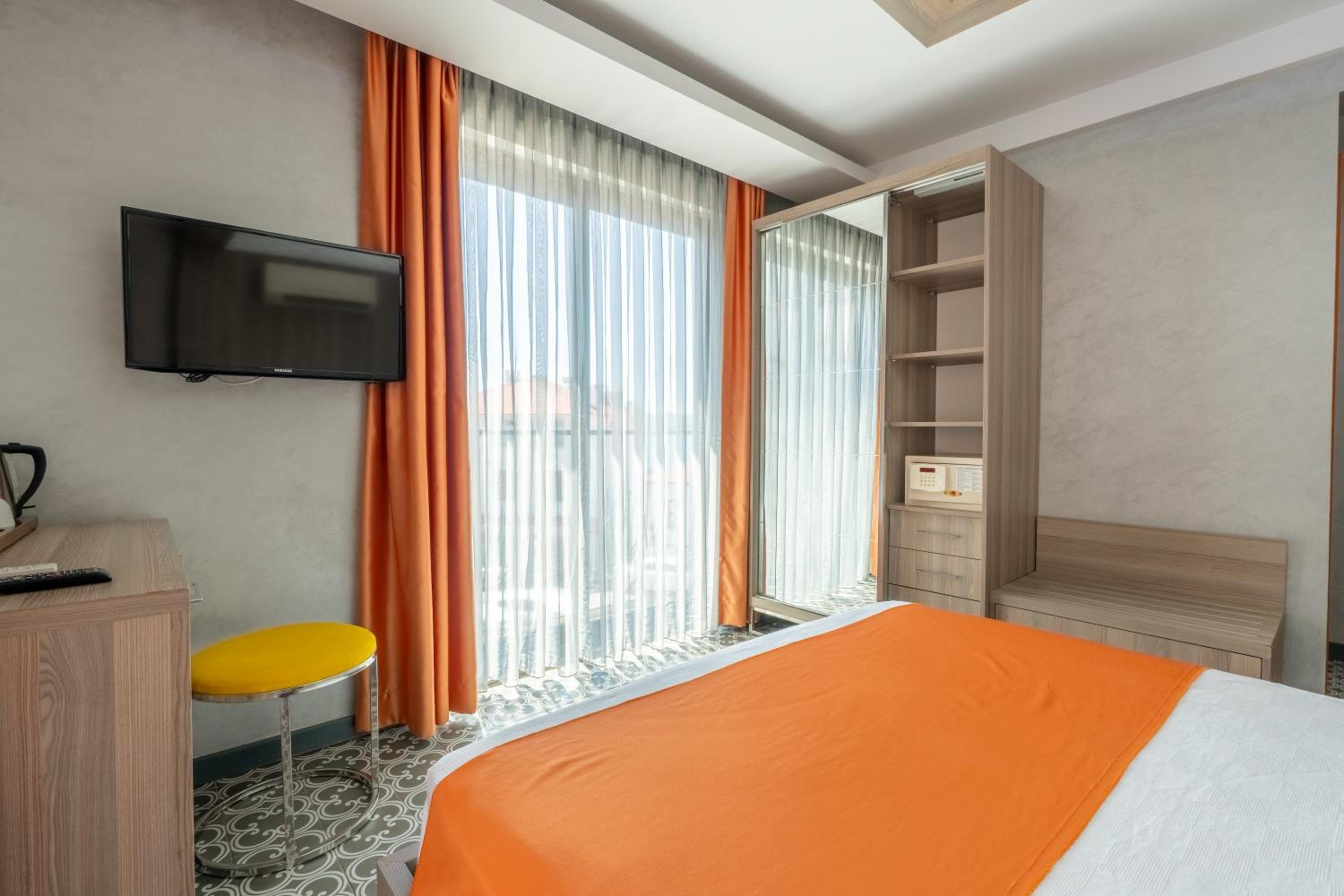 Erdem City Hotel - Image 32