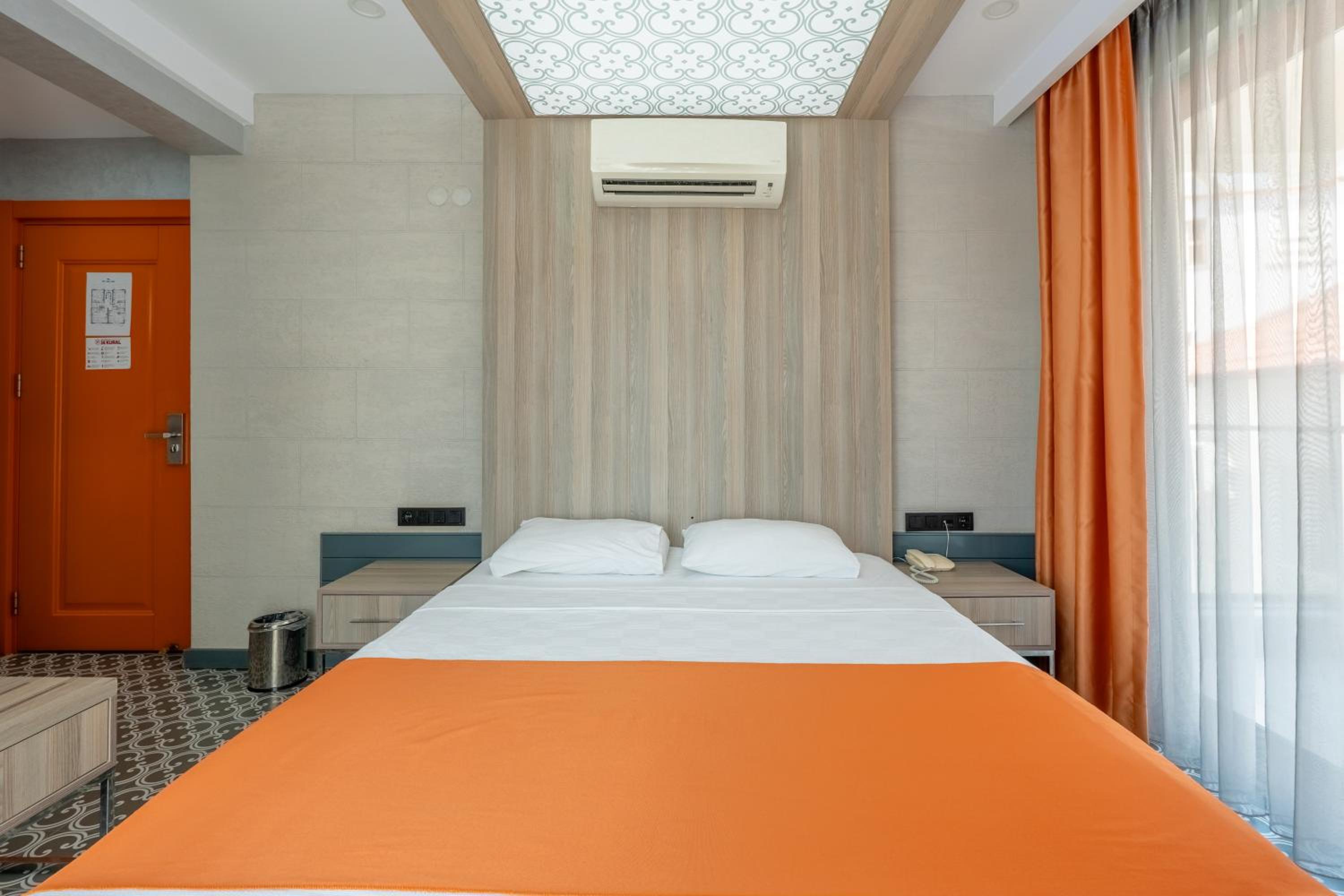 Erdem City Hotel - Image 83