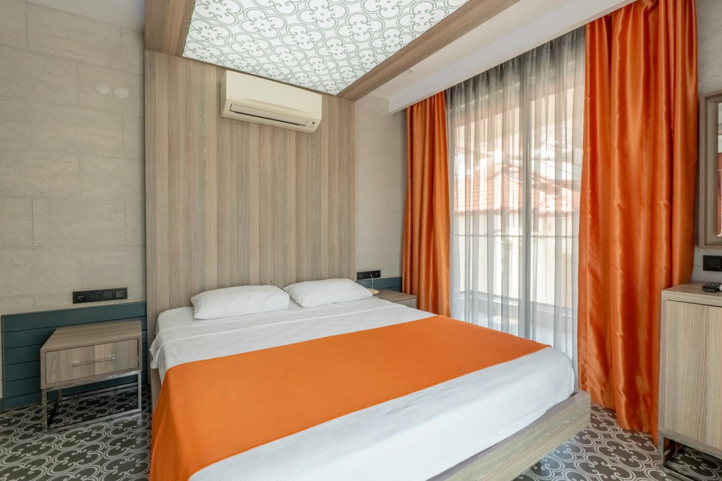 Erdem City Hotel - Image 81