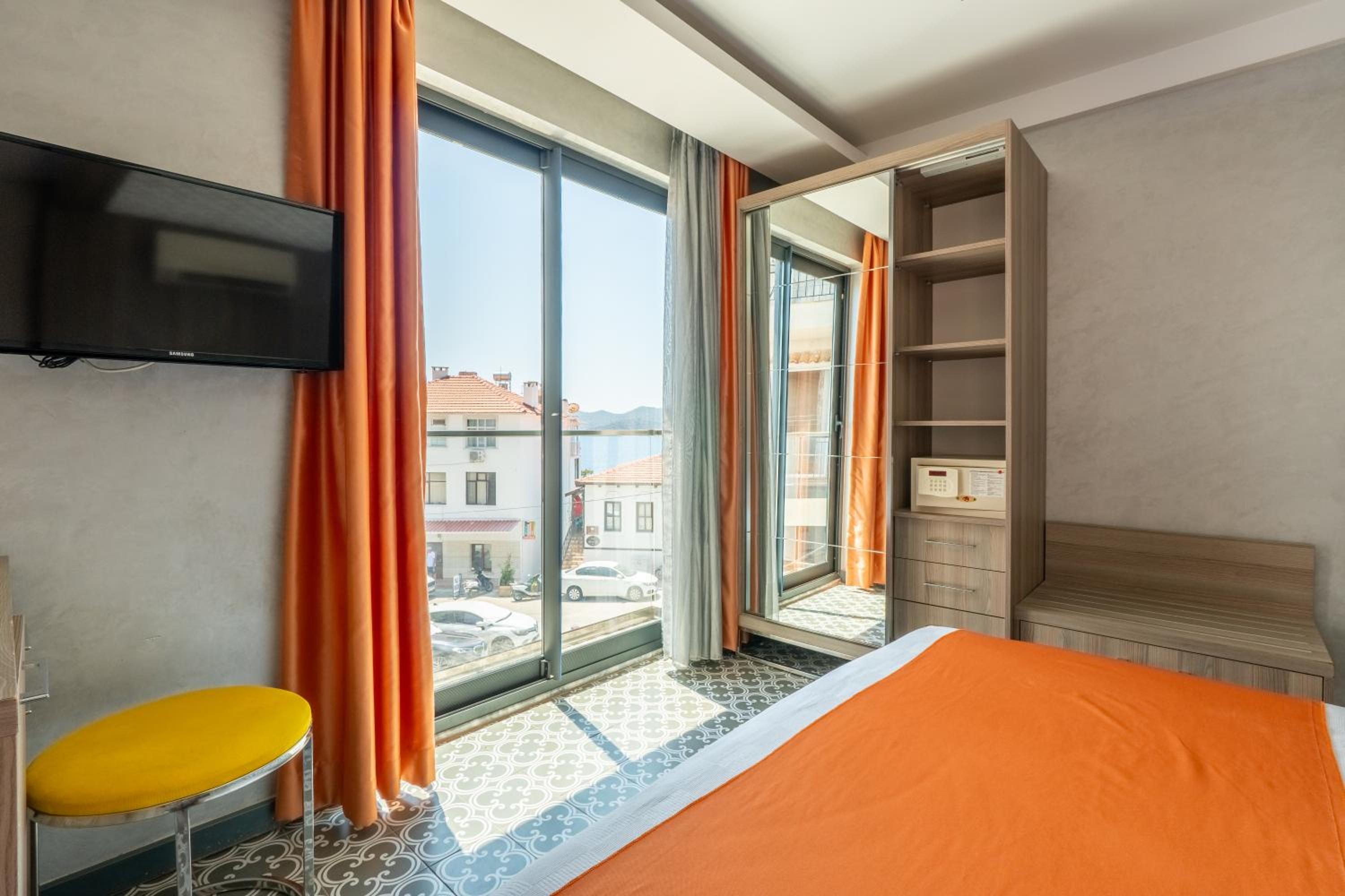 Erdem City Hotel - Image 41