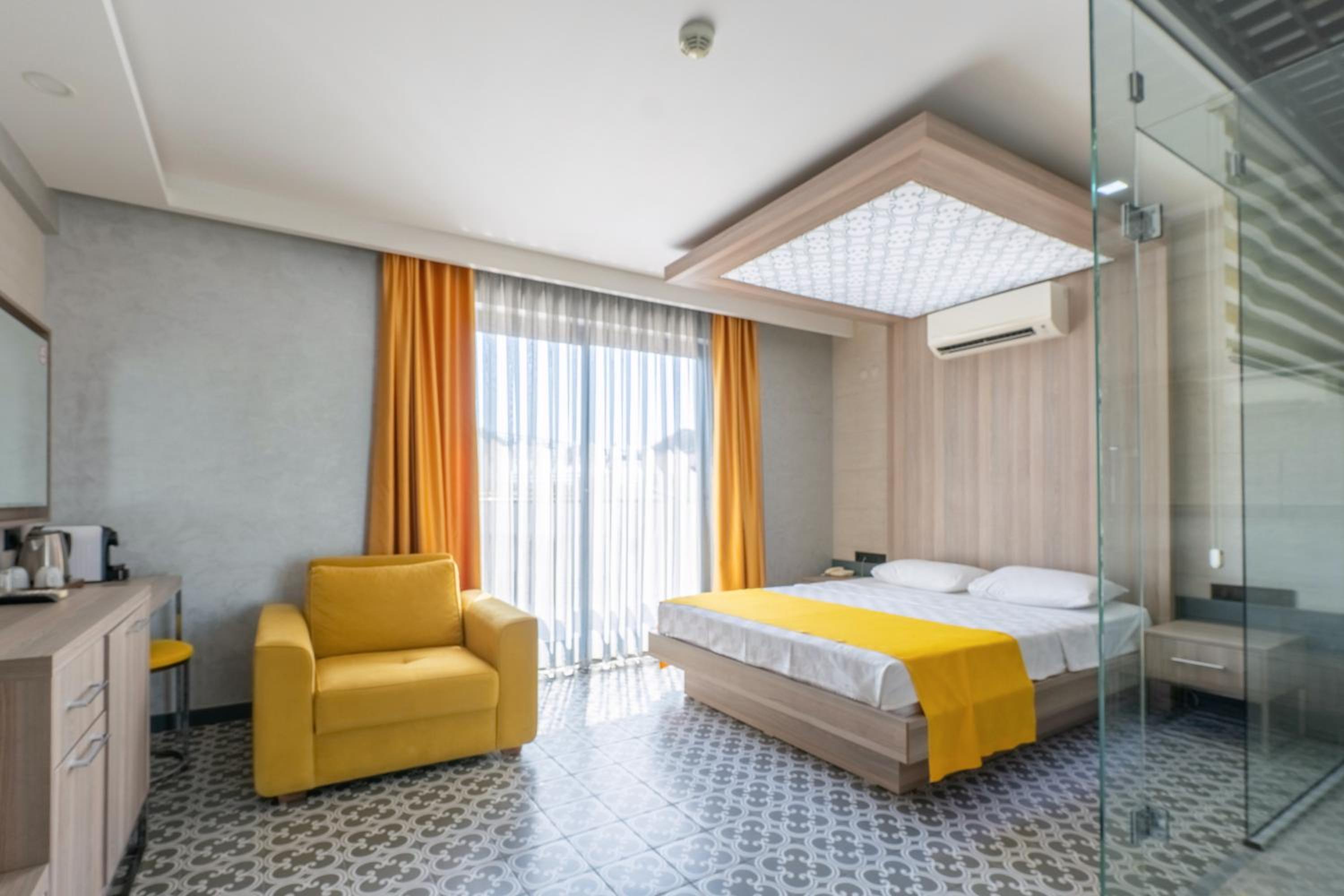 Erdem City Hotel - Image 45